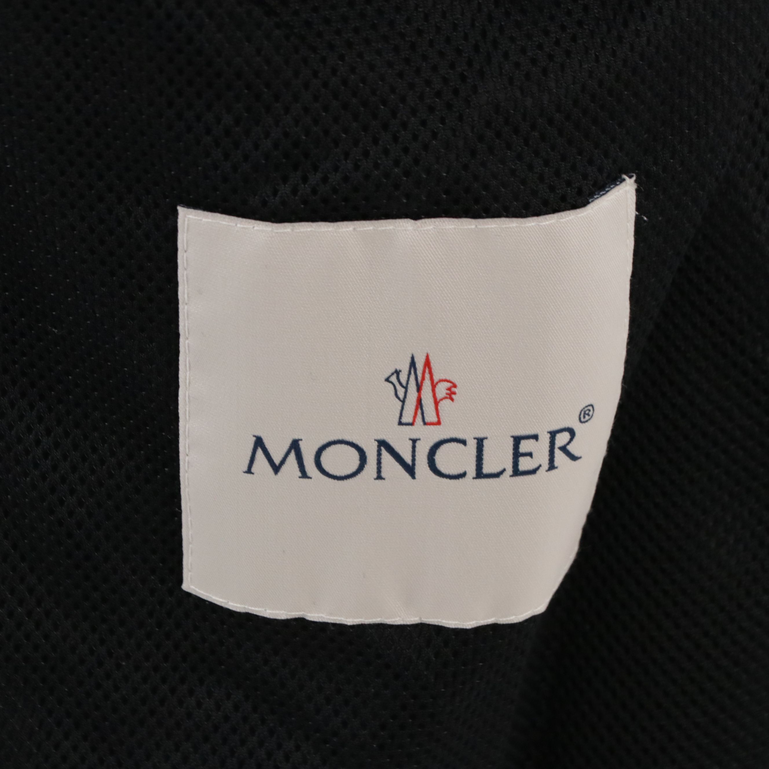 Moncler Genius 4 x Simone Rocha Jasmine Hooded Zip Jacket with Ruffle Detailing