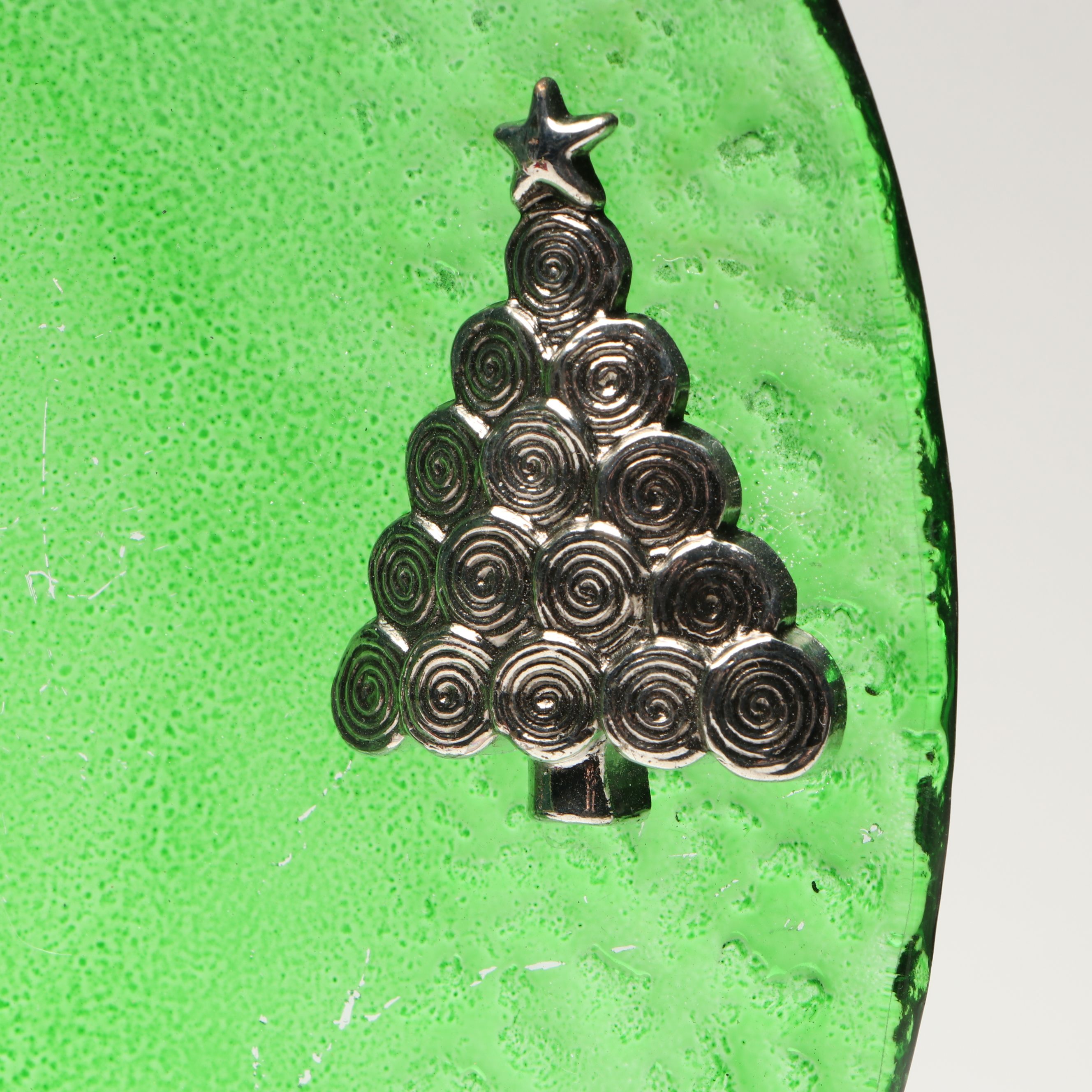 Belleek "Shamrock" Creamers and Sugar Bowl with Christmas and Irish Themed Décor