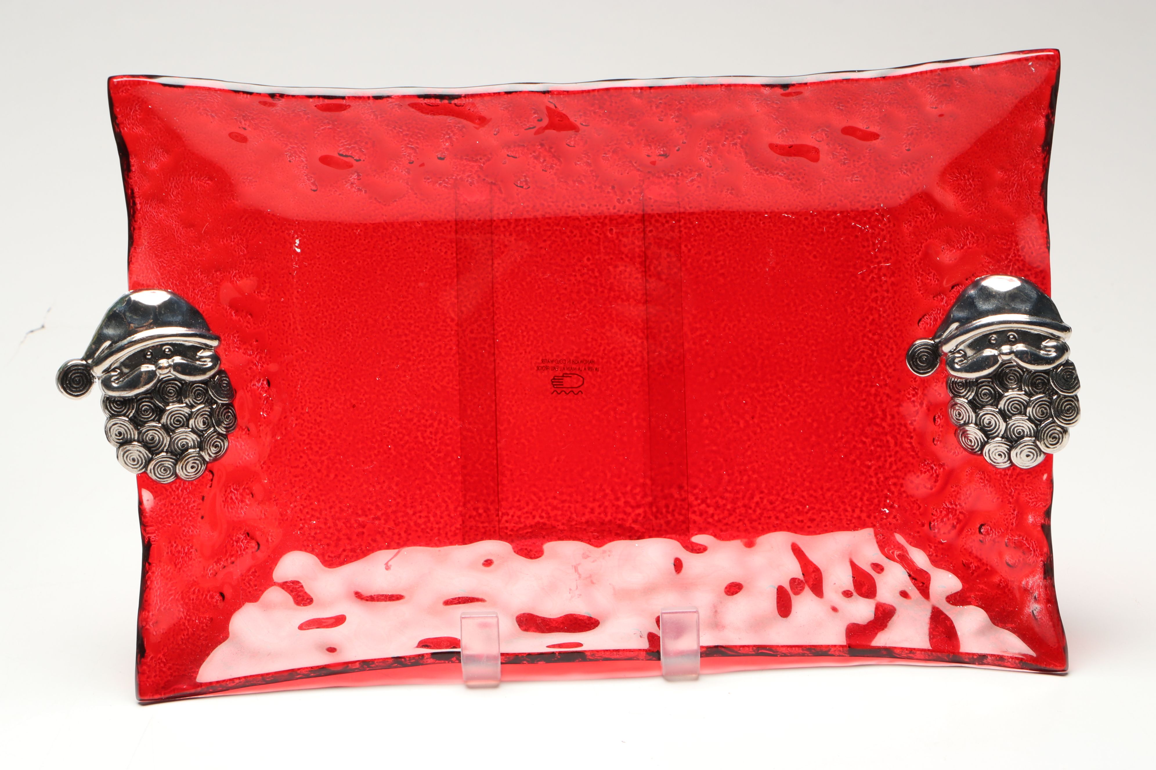 Belleek "Shamrock" Creamers and Sugar Bowl with Christmas and Irish Themed Décor