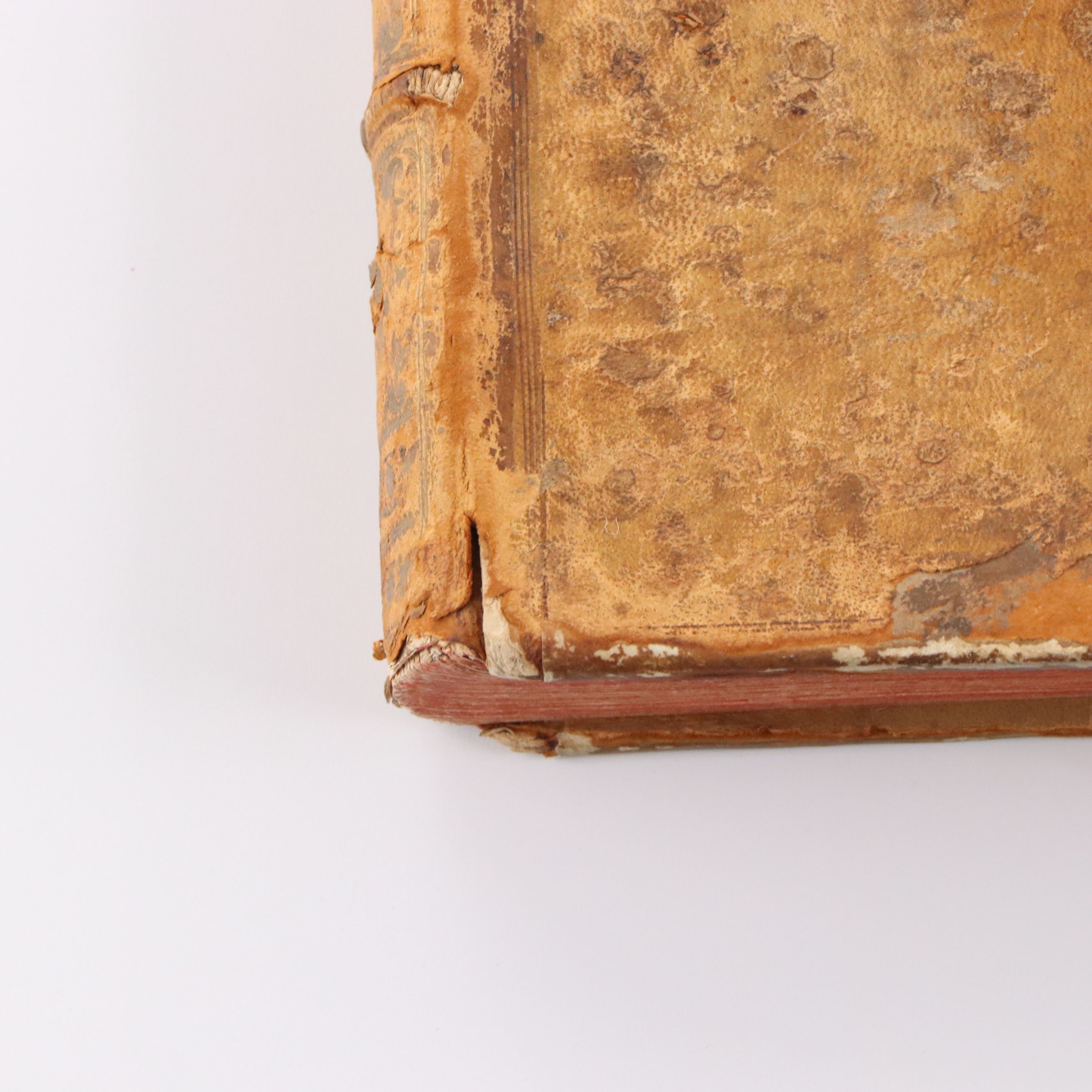 Illustrated "Les plus beaux monuments de Rome ancienne" by Jean Barbault, 1761