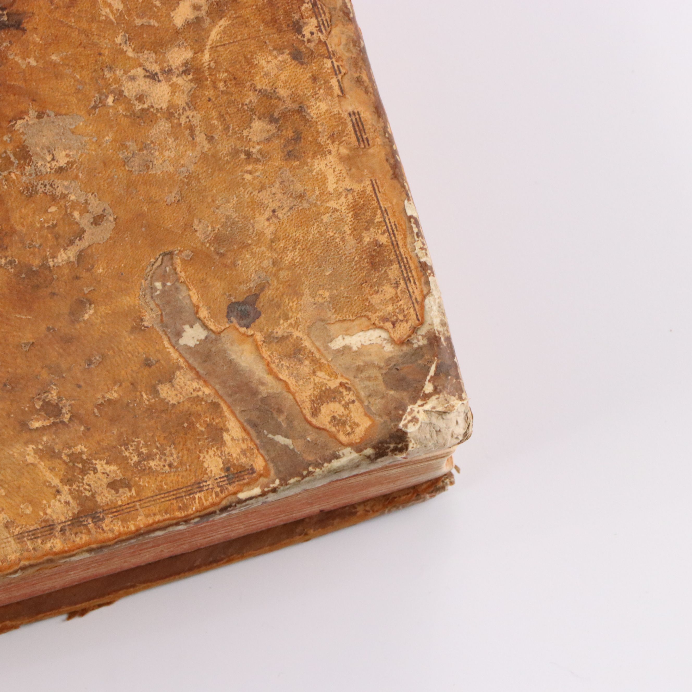 Illustrated "Les plus beaux monuments de Rome ancienne" by Jean Barbault, 1761