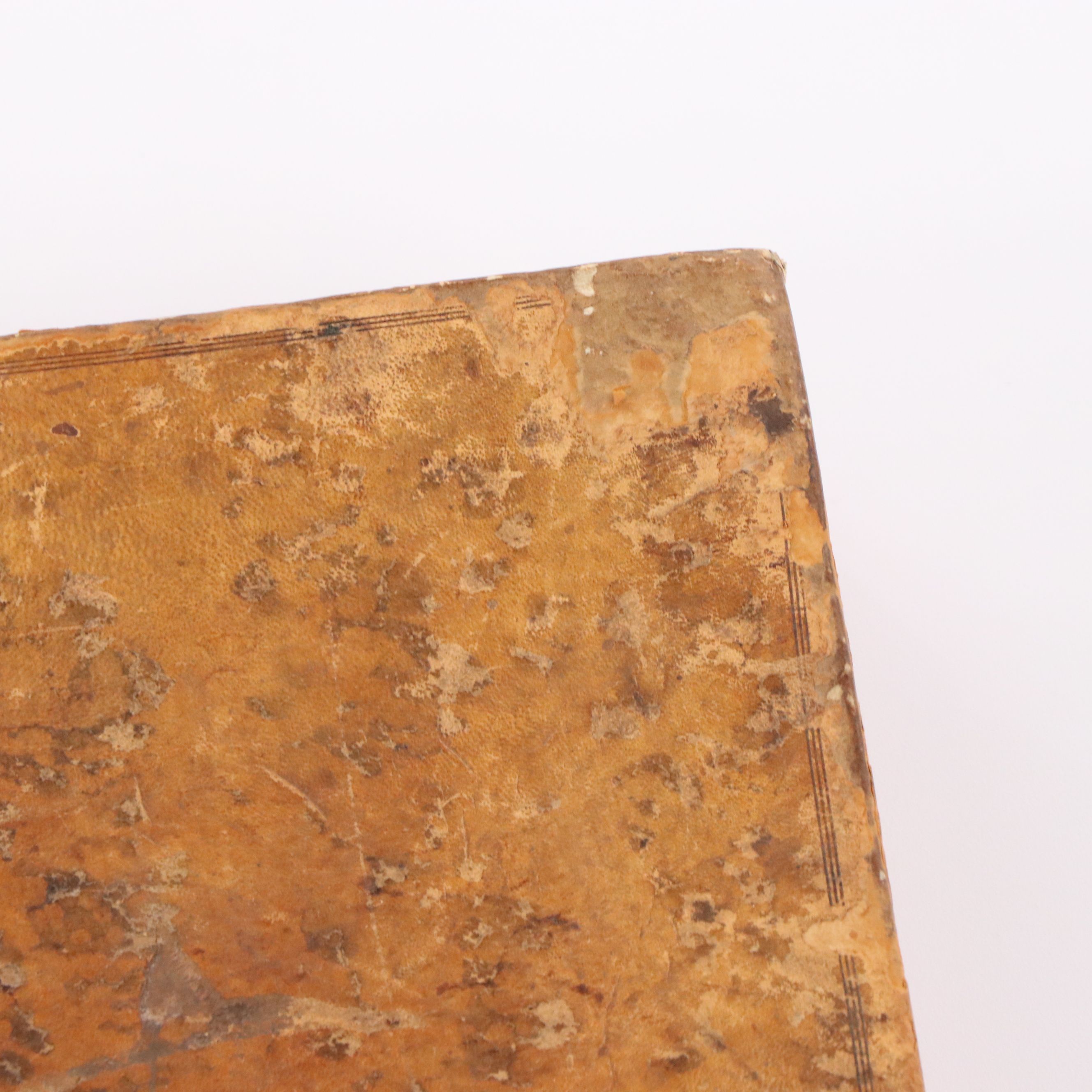 Illustrated "Les plus beaux monuments de Rome ancienne" by Jean Barbault, 1761