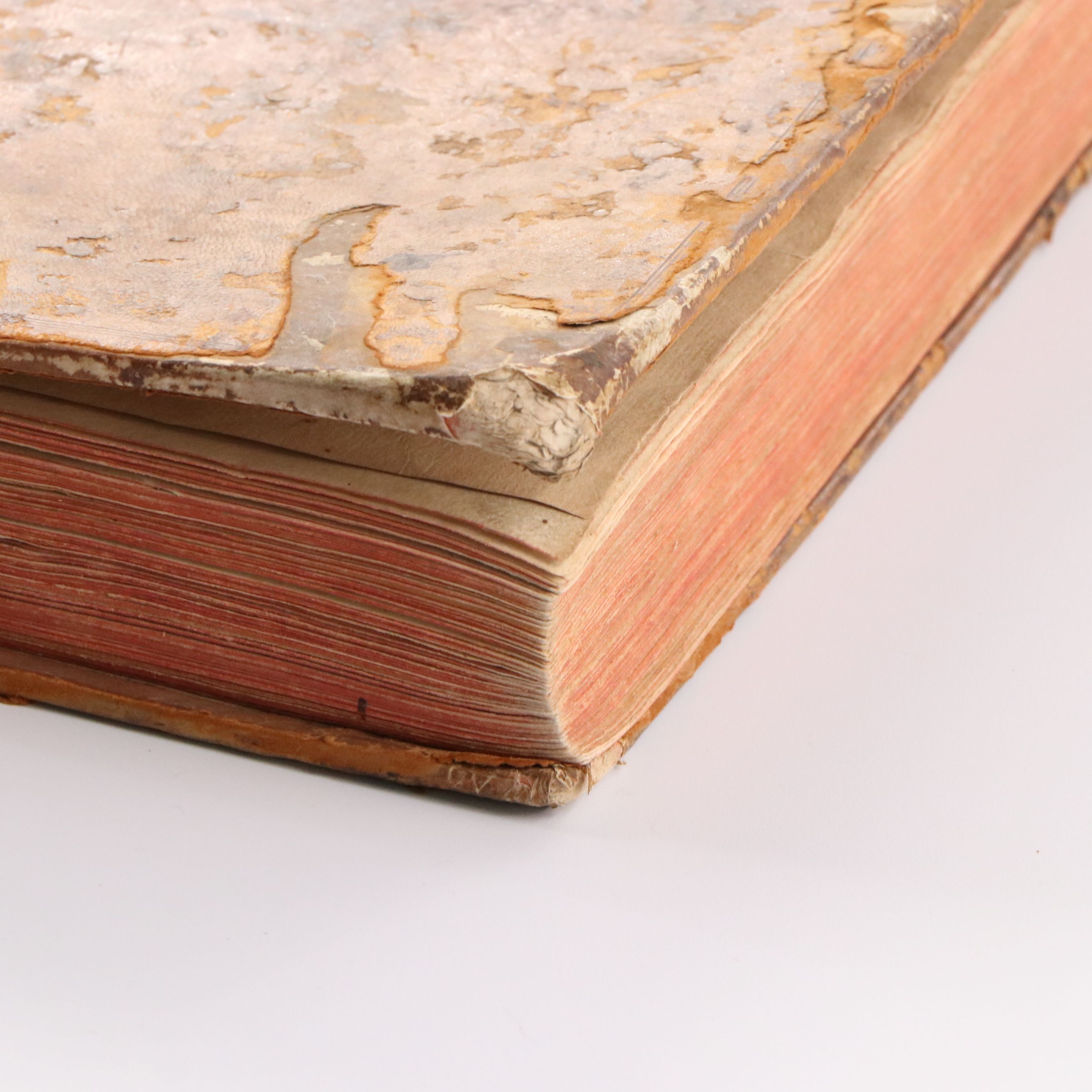 Illustrated "Les plus beaux monuments de Rome ancienne" by Jean Barbault, 1761