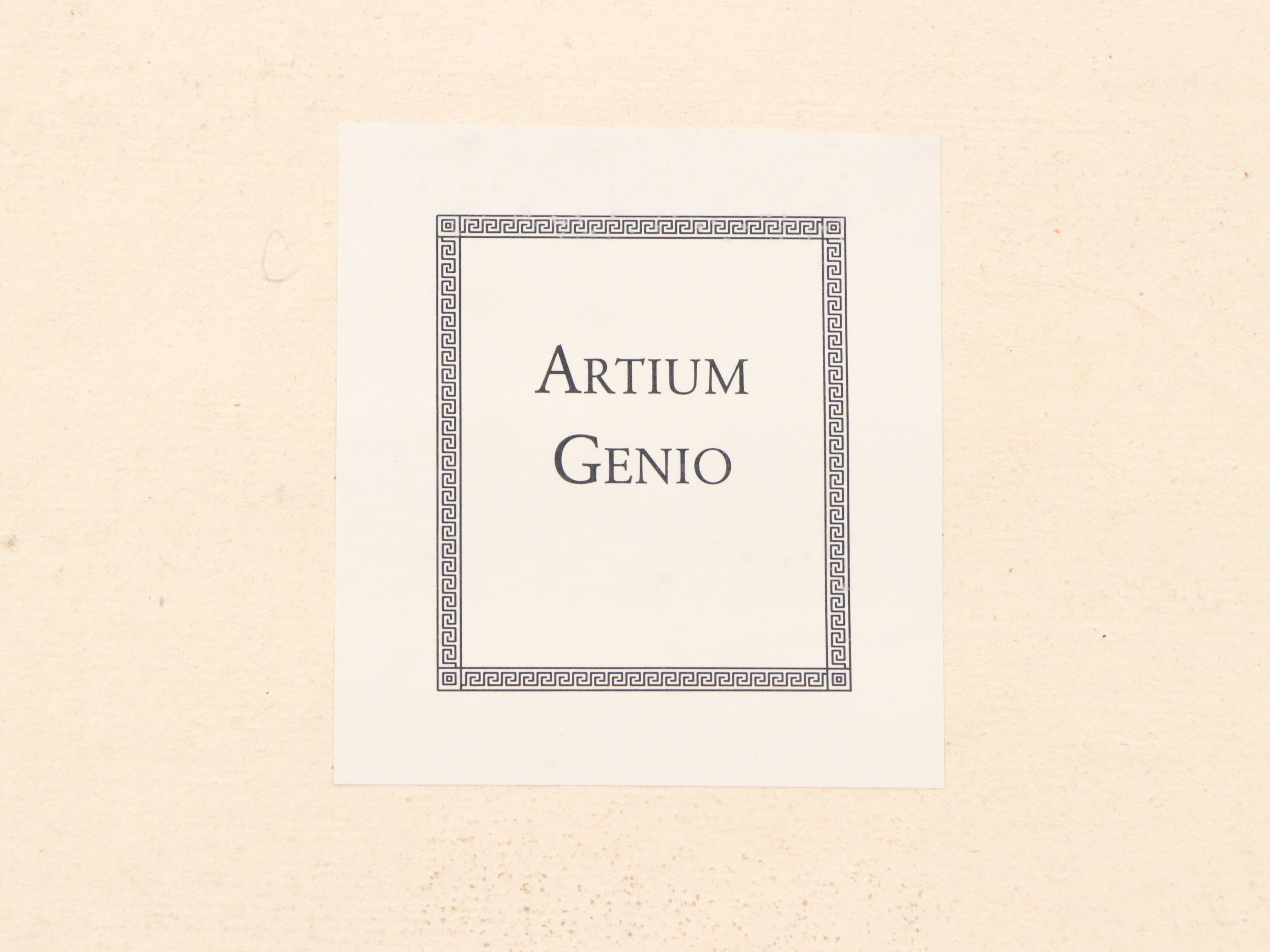 Illustrated "Les plus beaux monuments de Rome ancienne" by Jean Barbault, 1761