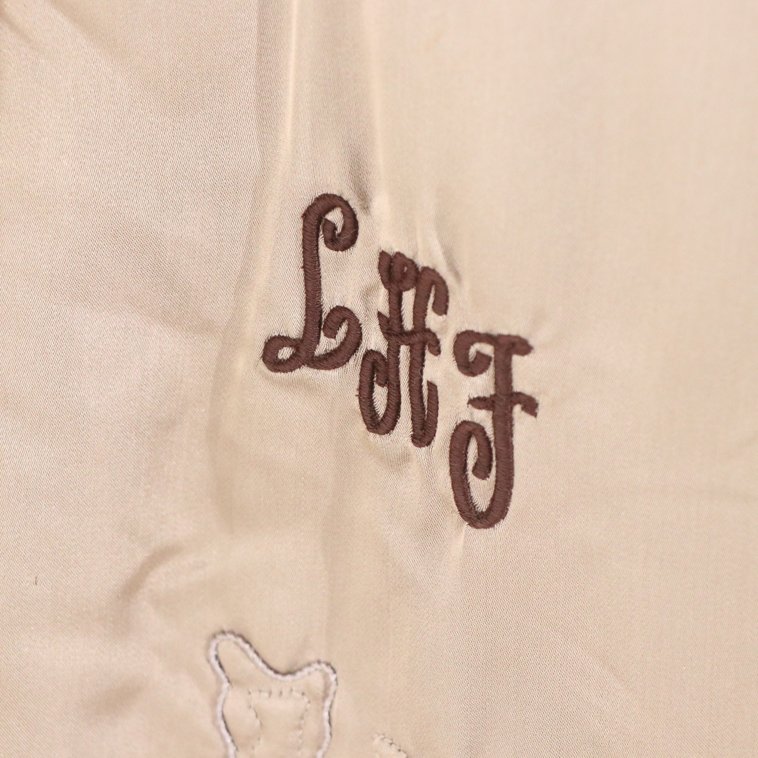 Shillito's Fur Salon Vintage Button Detailed Mink Fur Coat