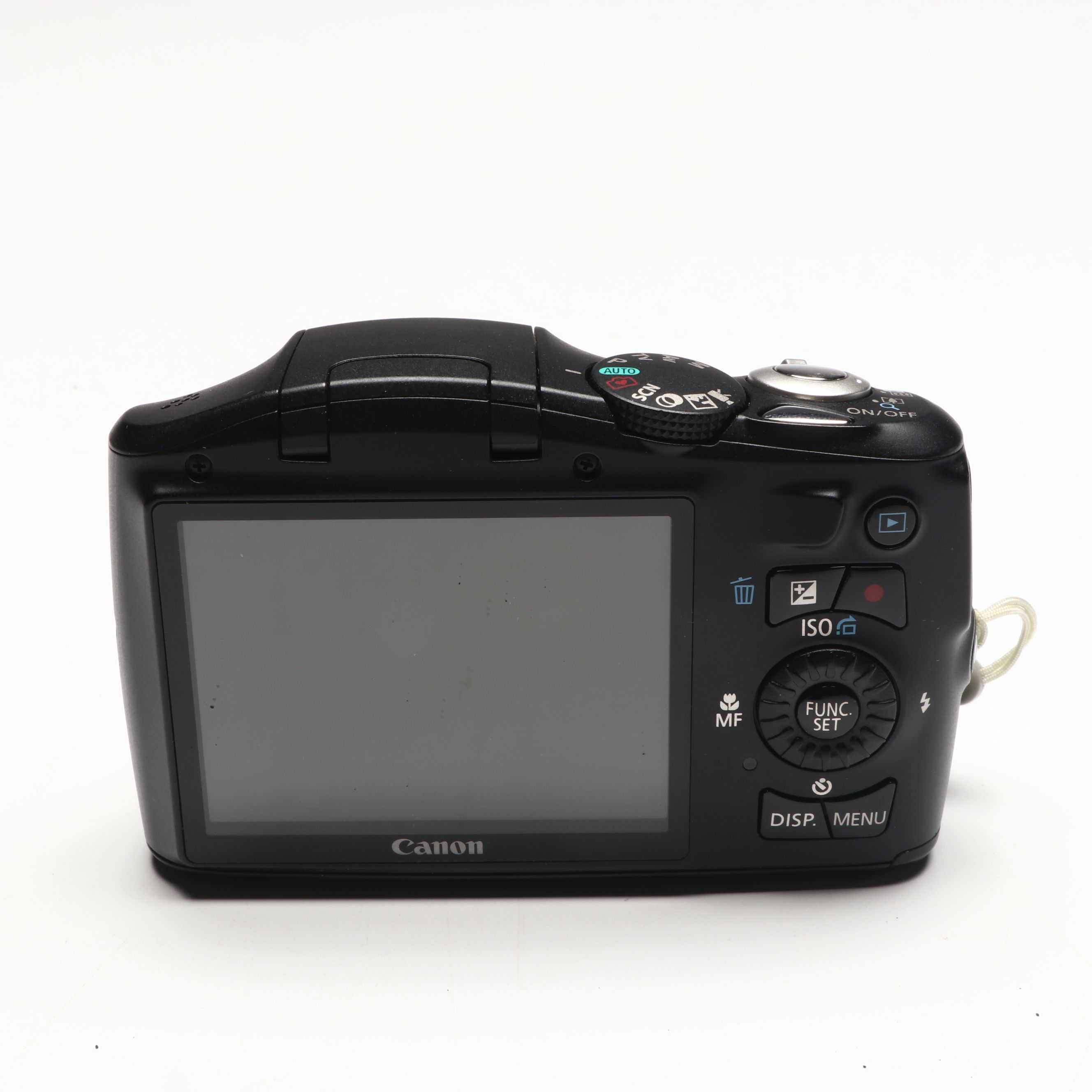 Canon PowerShot SX150 Digital and Yashica Elite 105 35mm Cameras