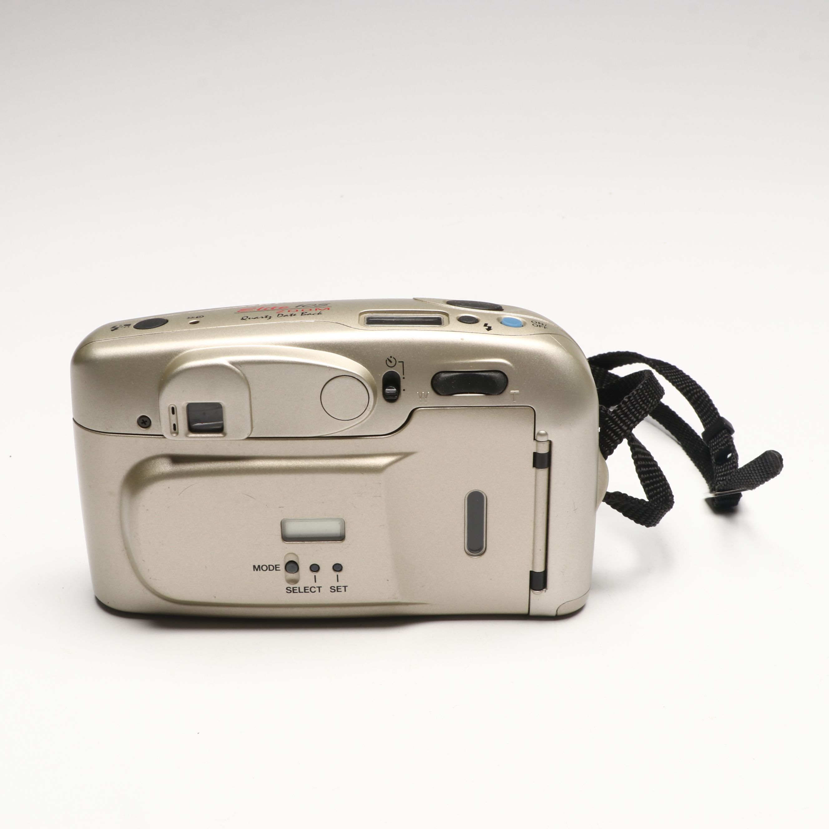 Canon PowerShot SX150 Digital and Yashica Elite 105 35mm Cameras