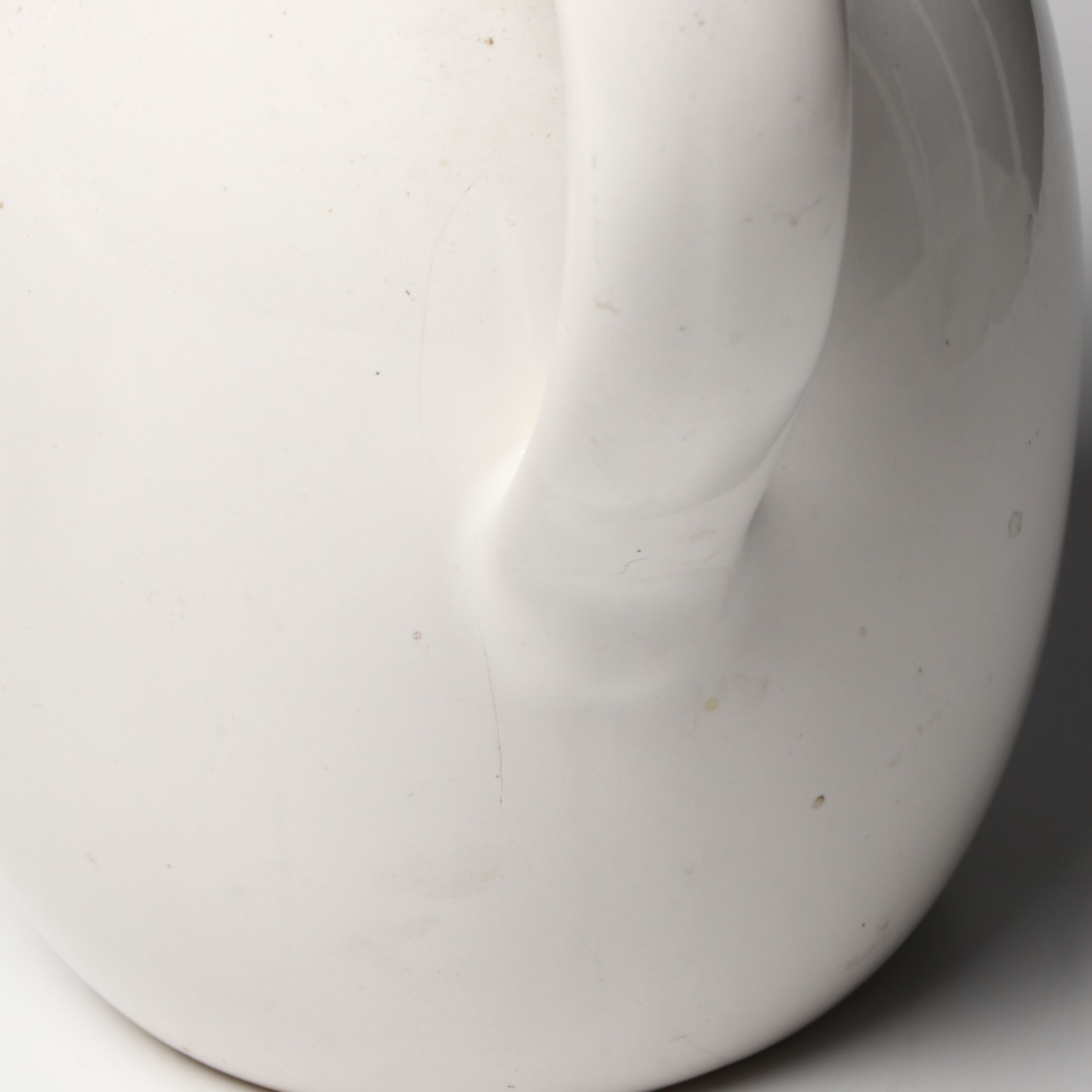 Steubenville "Woodfield Coral" Ceramic Bowl with Other Pitchers, Trays and More