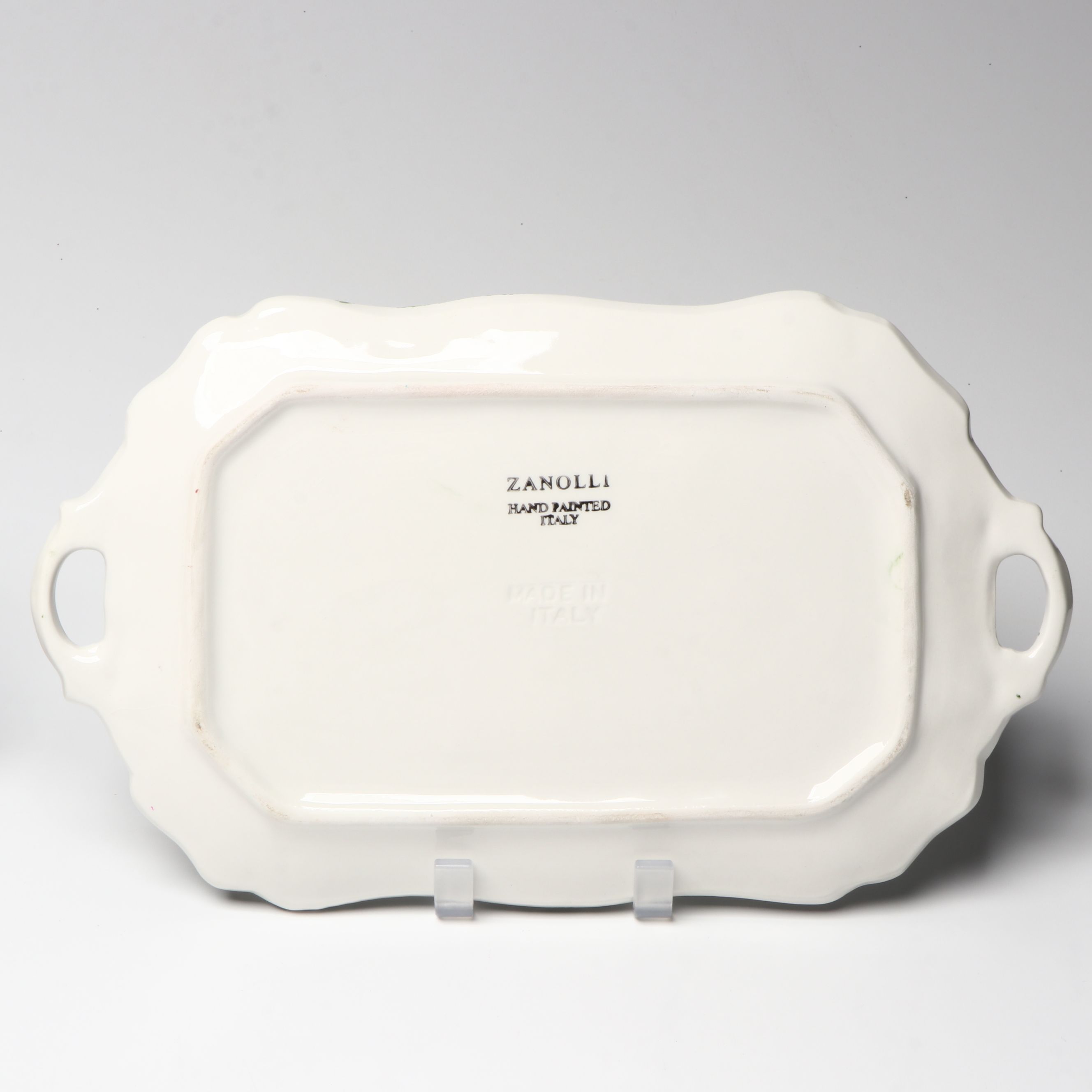 Steubenville "Woodfield Coral" Ceramic Bowl with Other Pitchers, Trays and More