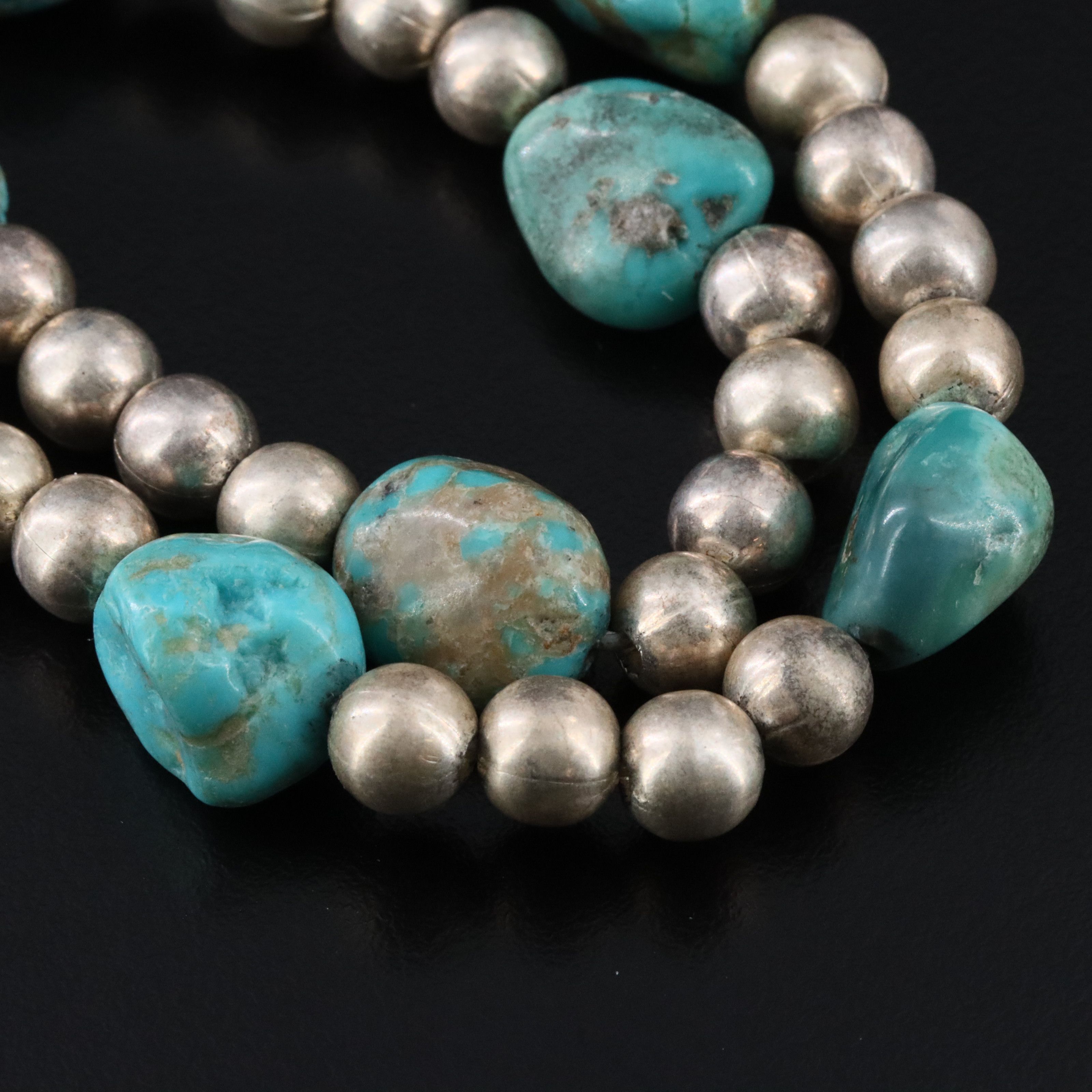 Southwestern Turquoise Necklace