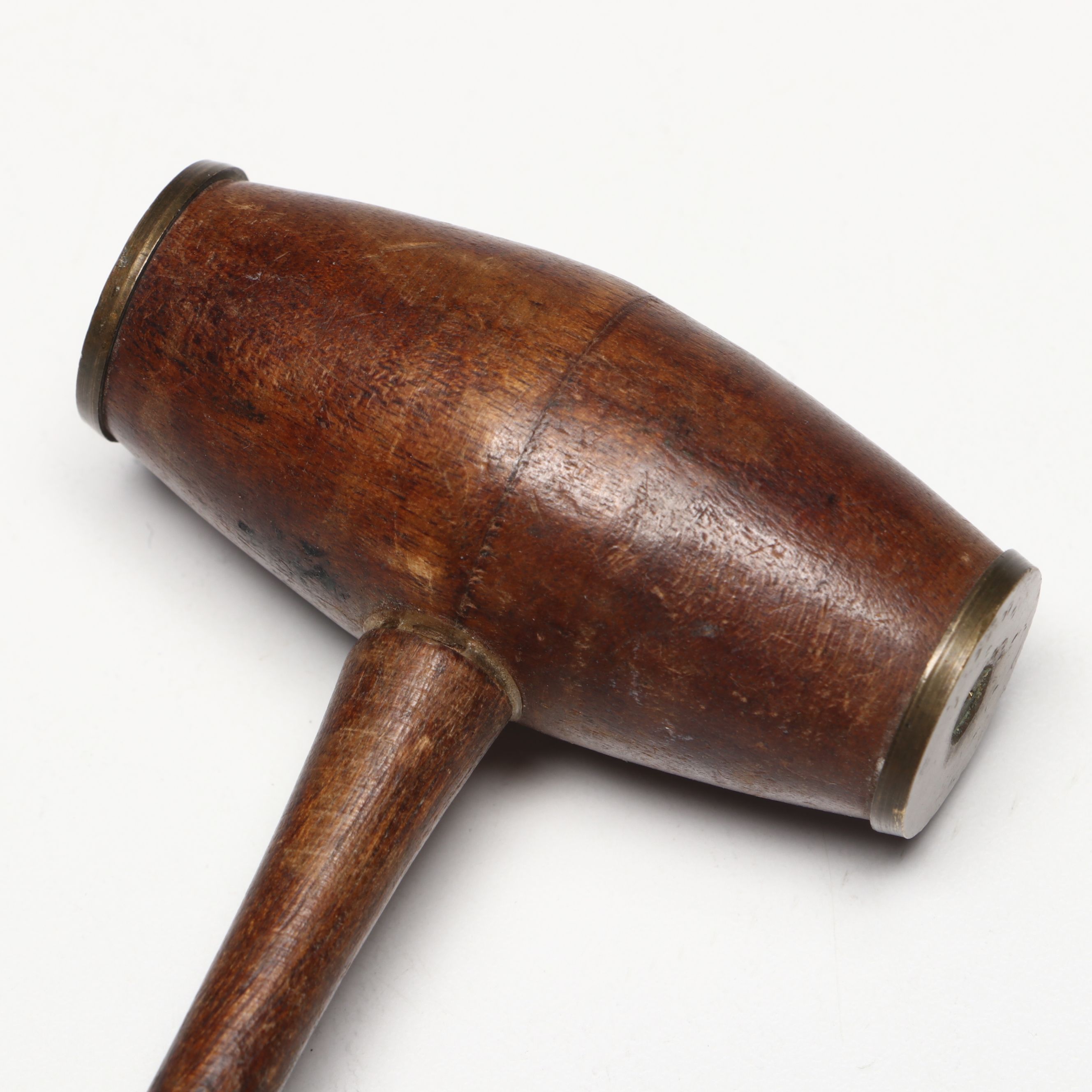 Peterson Brothers Footed Cedar Box, Cauldron Match Holder and More Décor