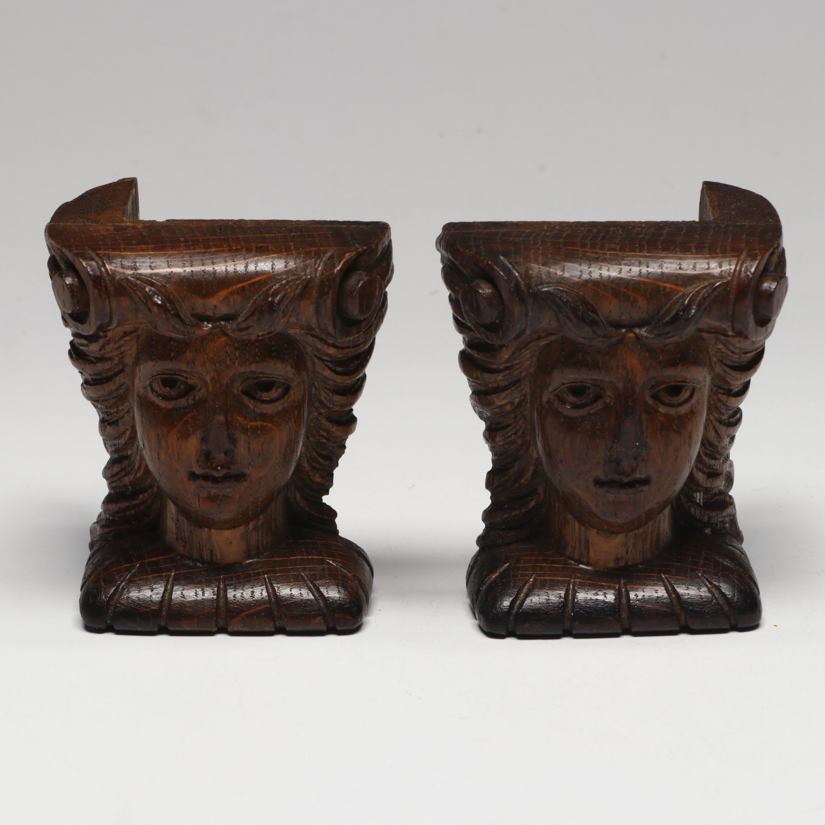 Peterson Brothers Footed Cedar Box, Cauldron Match Holder and More Décor