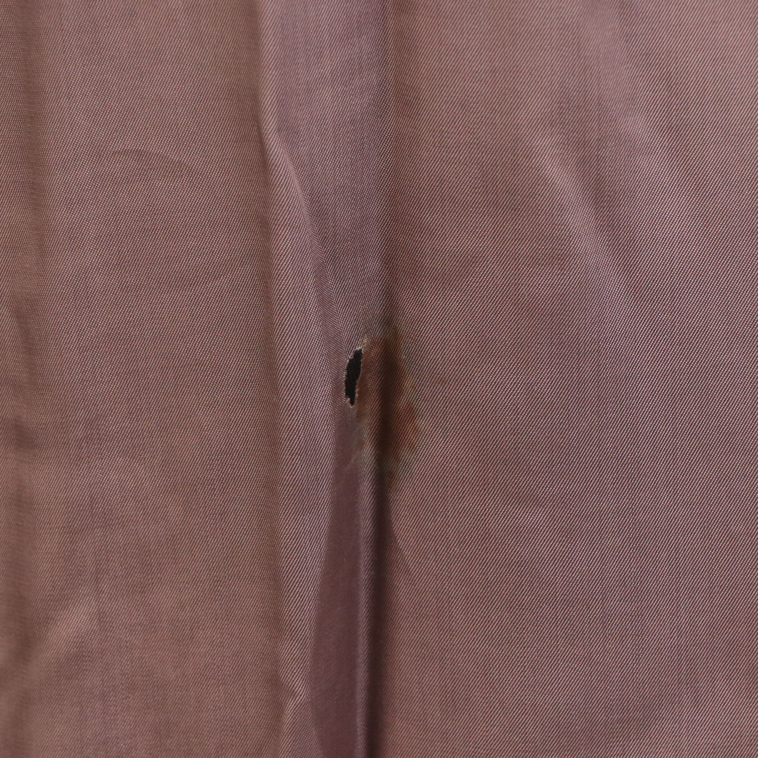 Chilean Natural Beaver Fur Coat