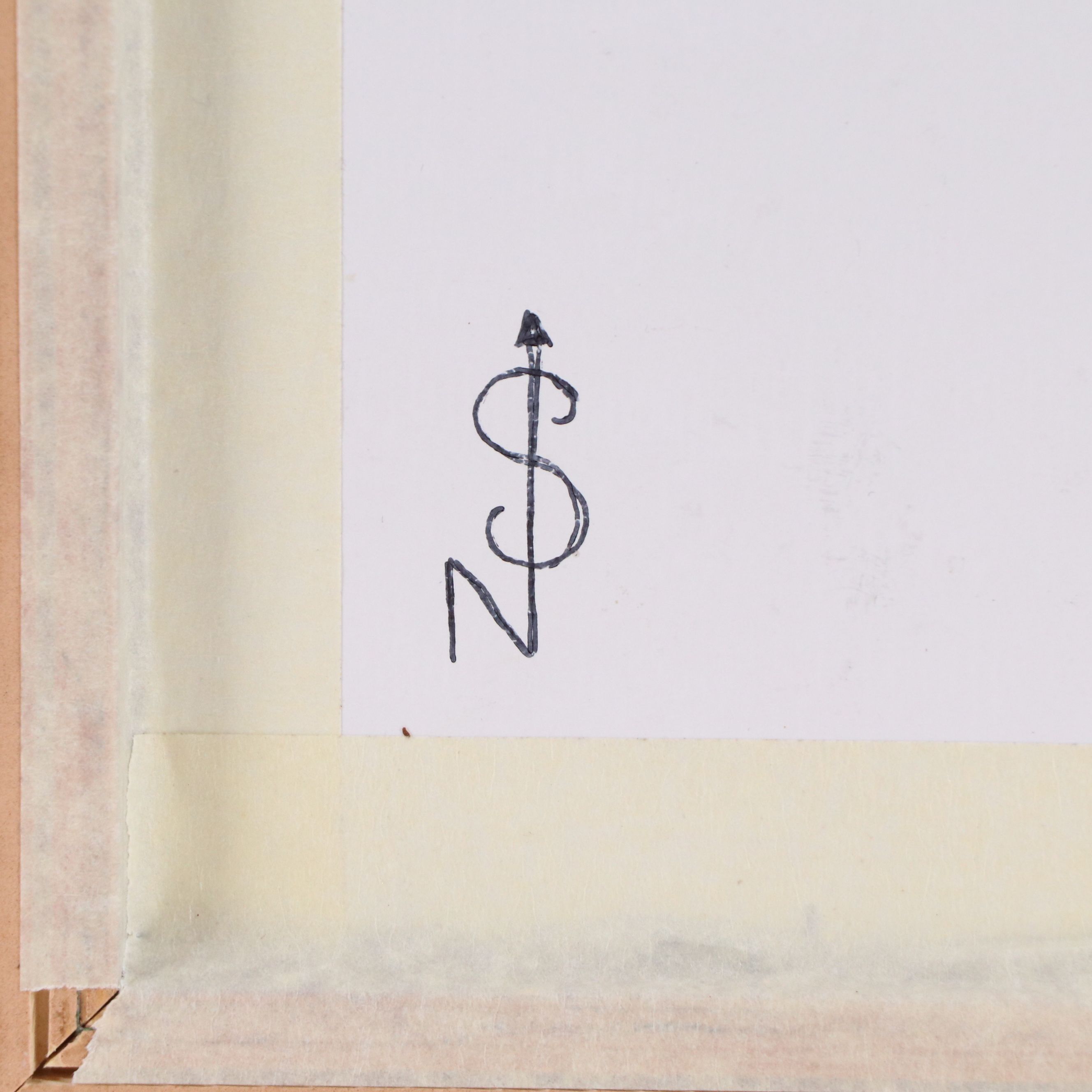 Neville Shenton Oil Painting of Blue Jay