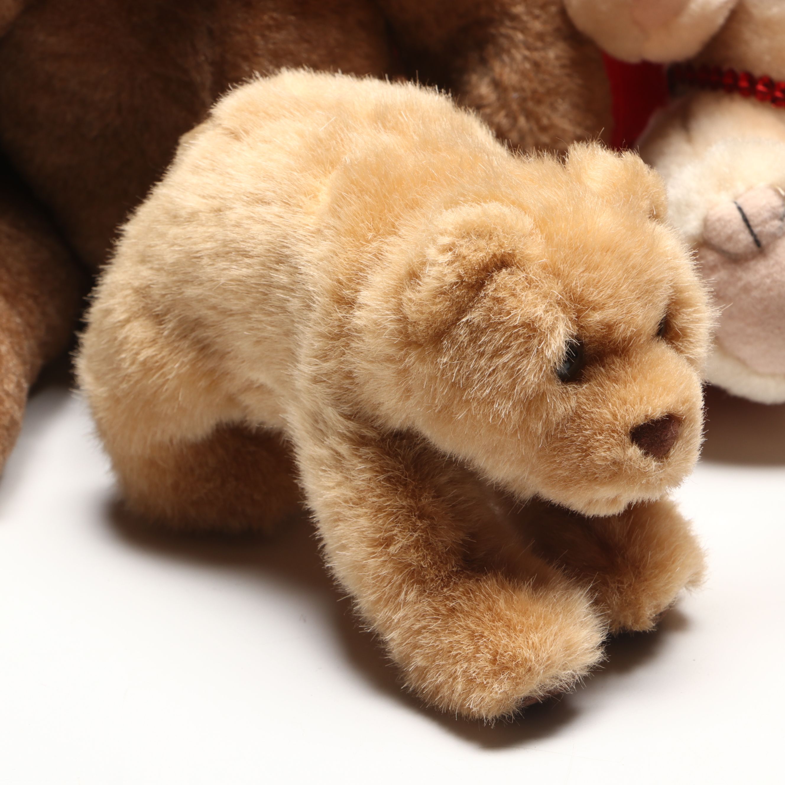 L.L. Bear, Russ Berrie "Amelia," and More Stuffed Bears