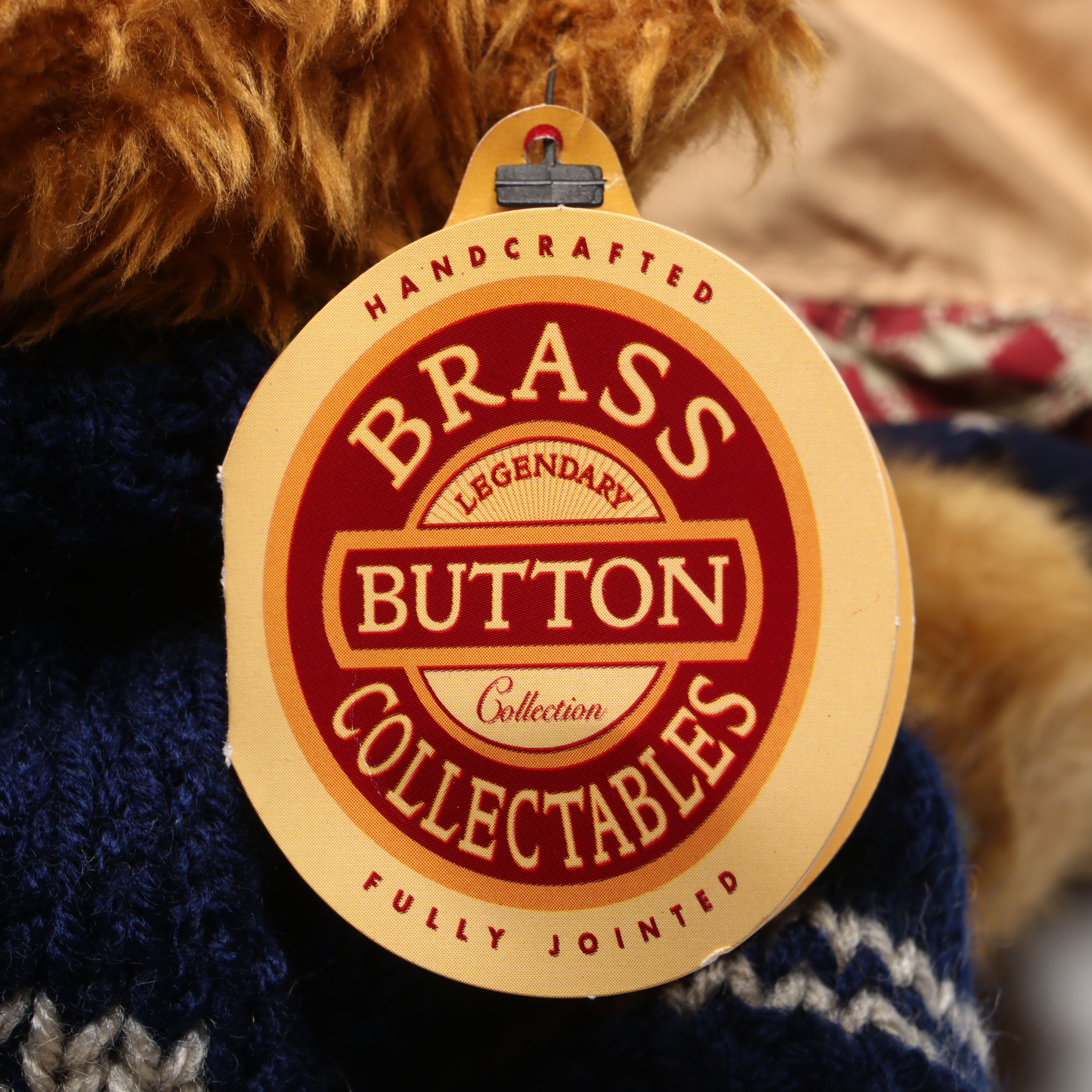 L.L. Bear, Russ Berrie "Amelia," and More Stuffed Bears