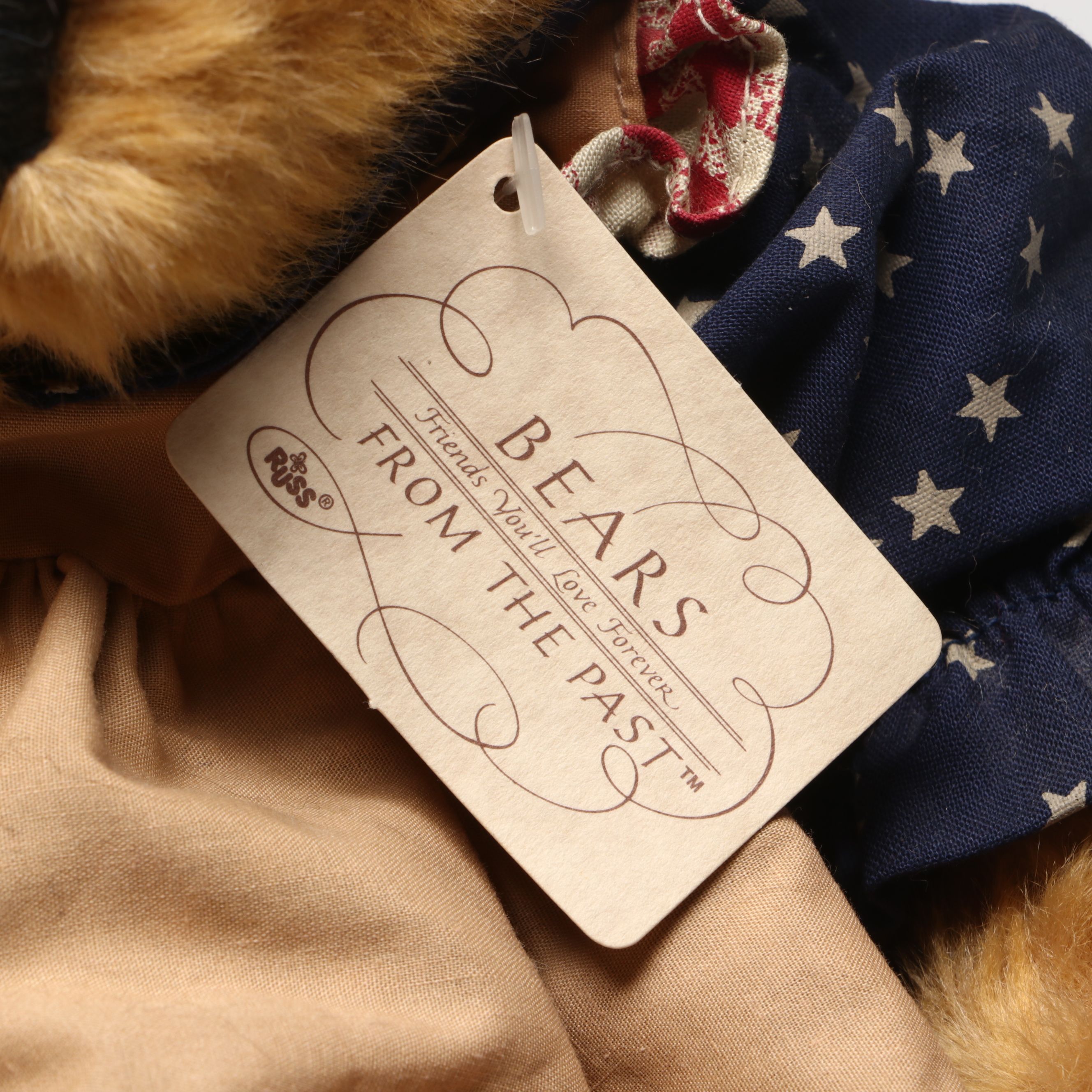 L.L. Bear, Russ Berrie "Amelia," and More Stuffed Bears