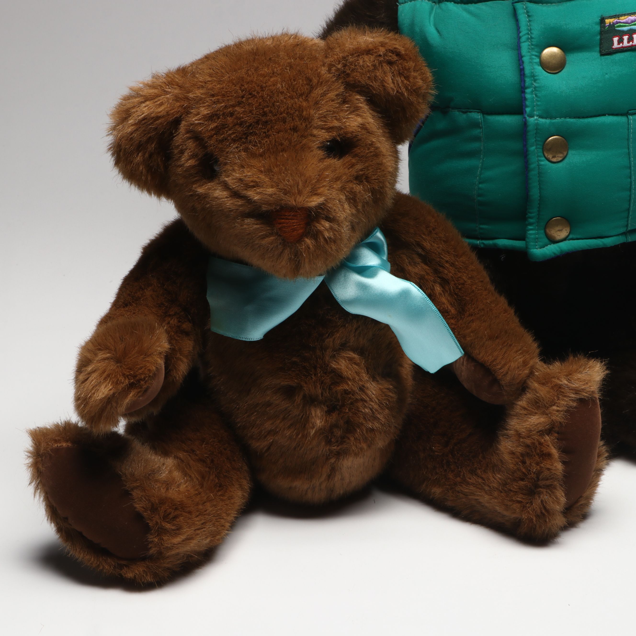 L.L. Bear, Russ Berrie "Amelia," and More Stuffed Bears