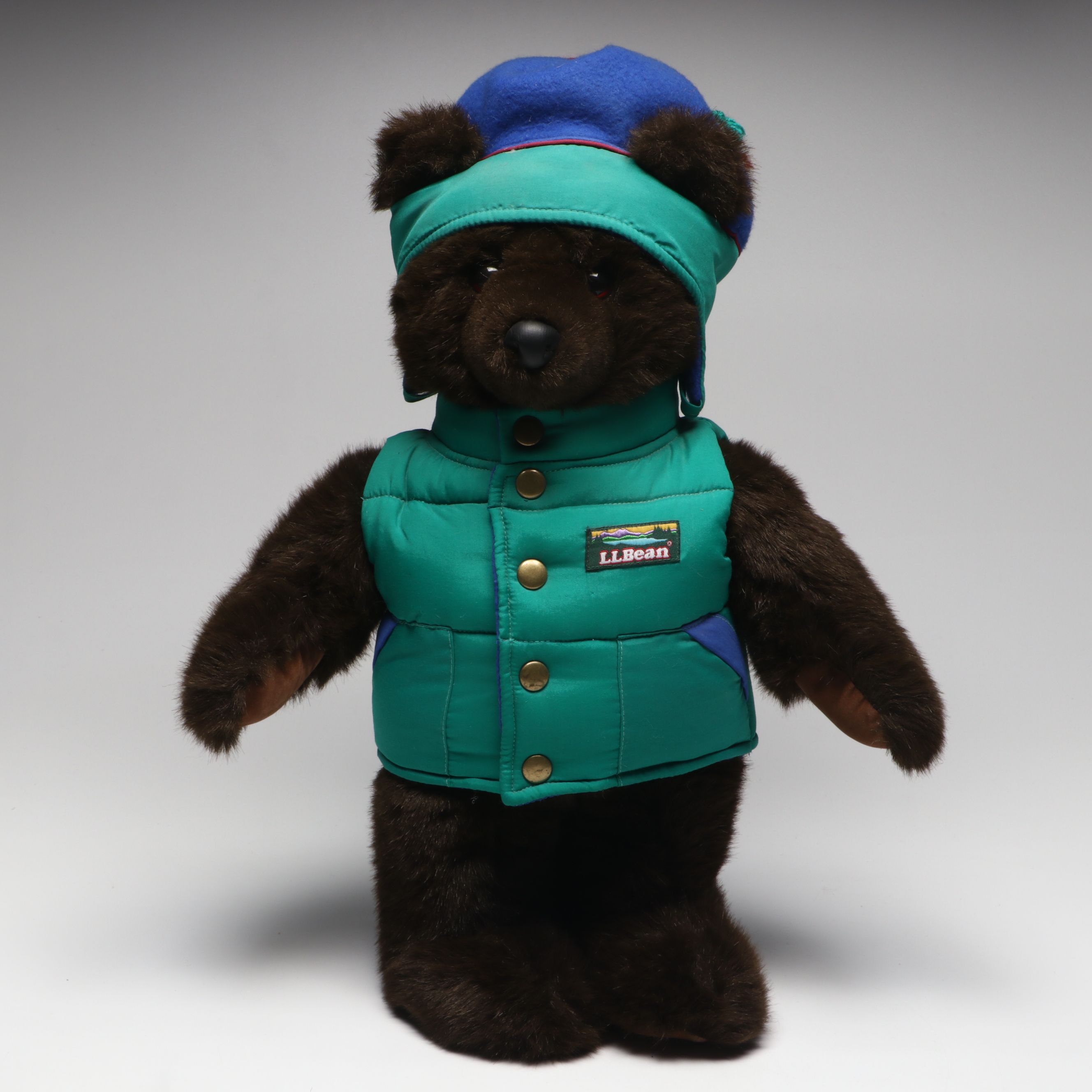 L.L. Bear, Russ Berrie "Amelia," and More Stuffed Bears