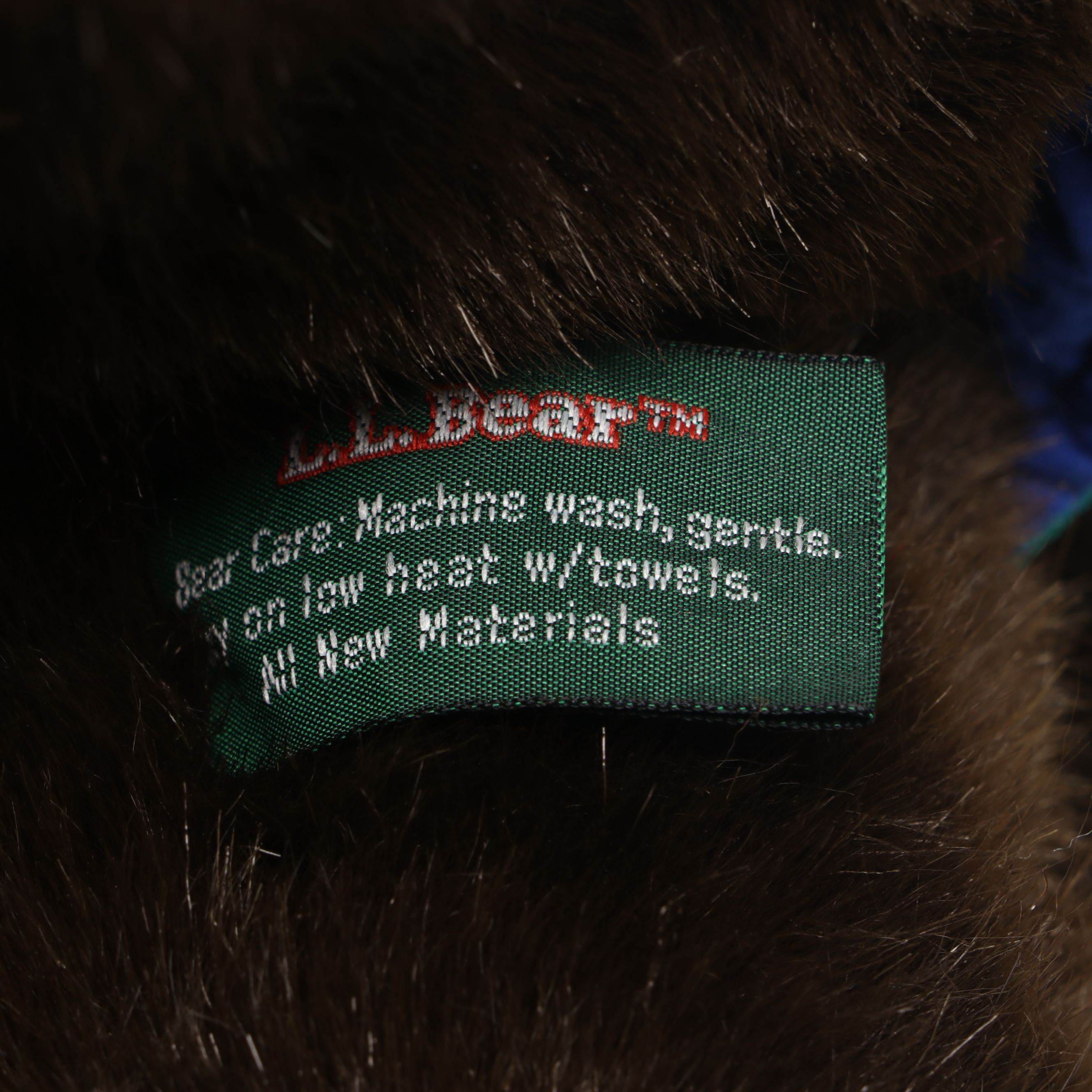 L.L. Bear, Russ Berrie "Amelia," and More Stuffed Bears