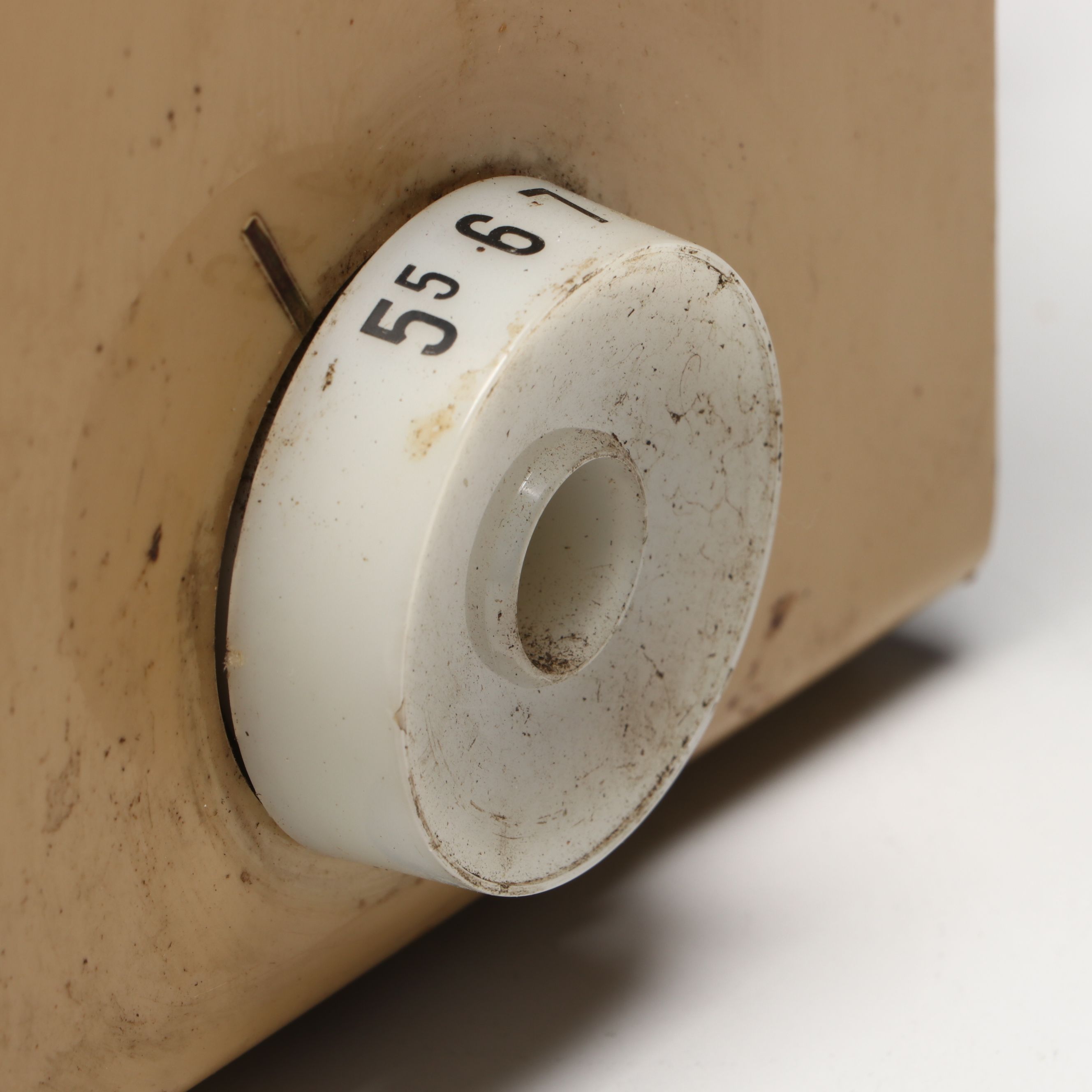 Sylvania Super-Deluxe Tabletop Radio, Circa 1956