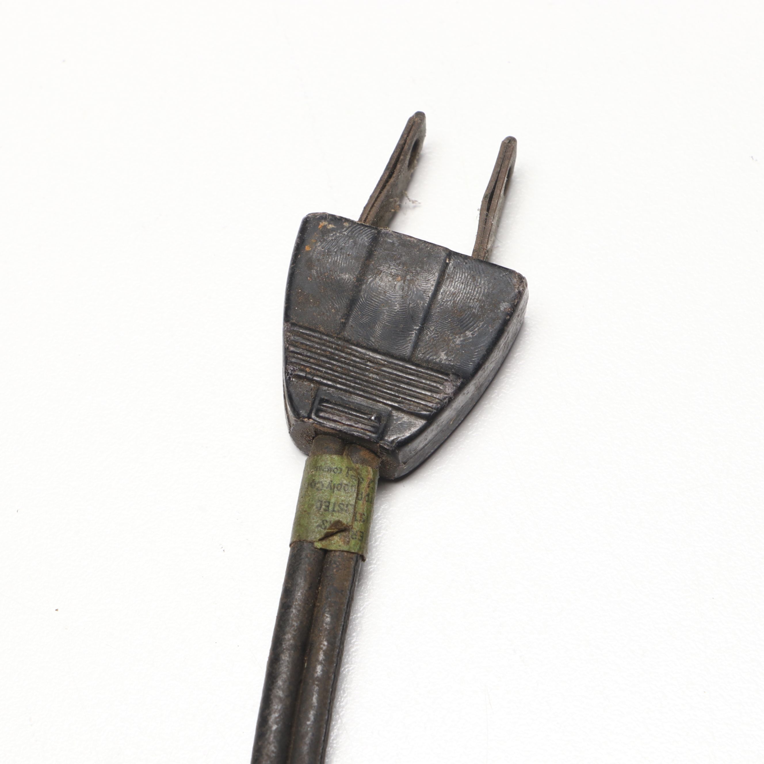 Sylvania Super-Deluxe Tabletop Radio, Circa 1956