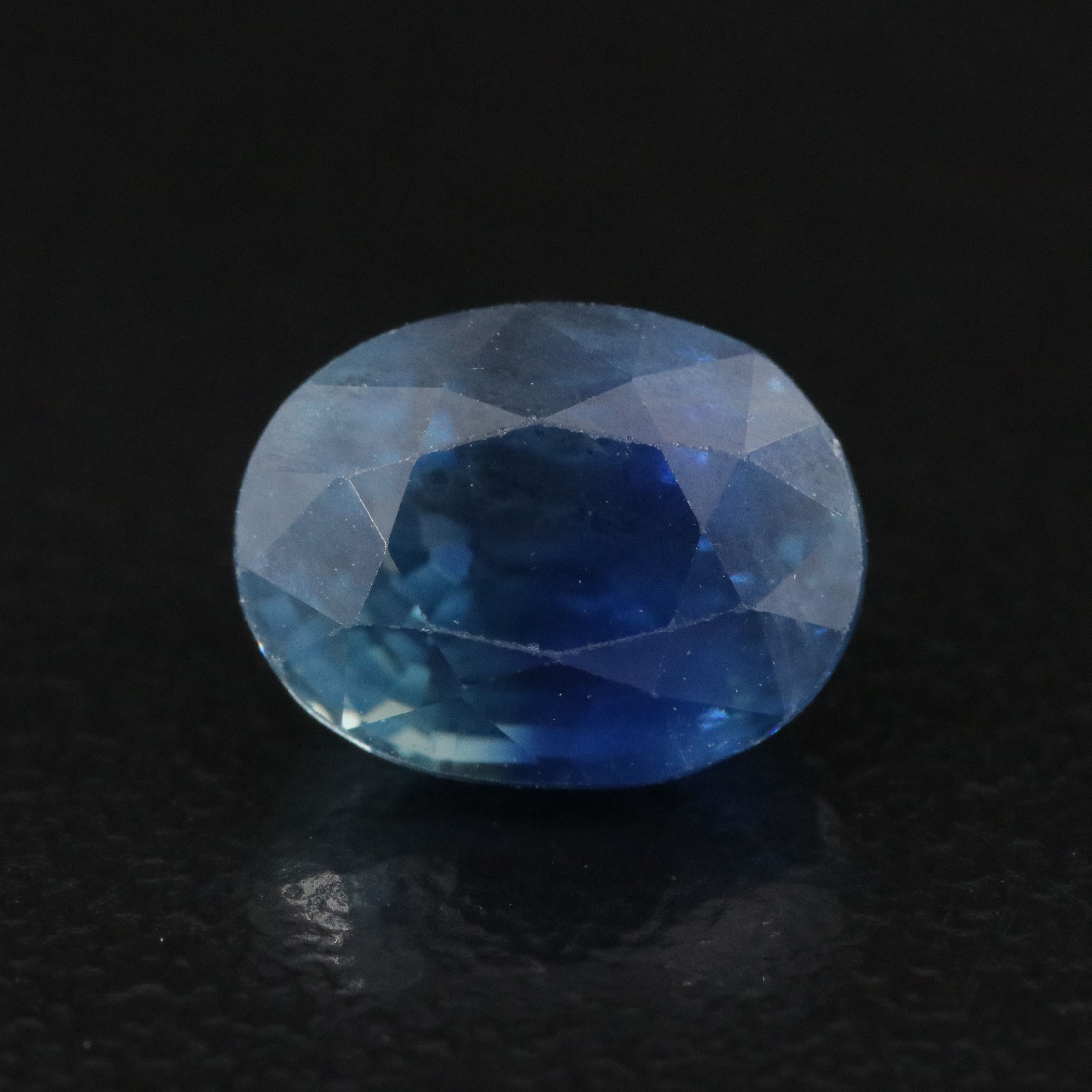 Loose 2.62 CT Sapphire