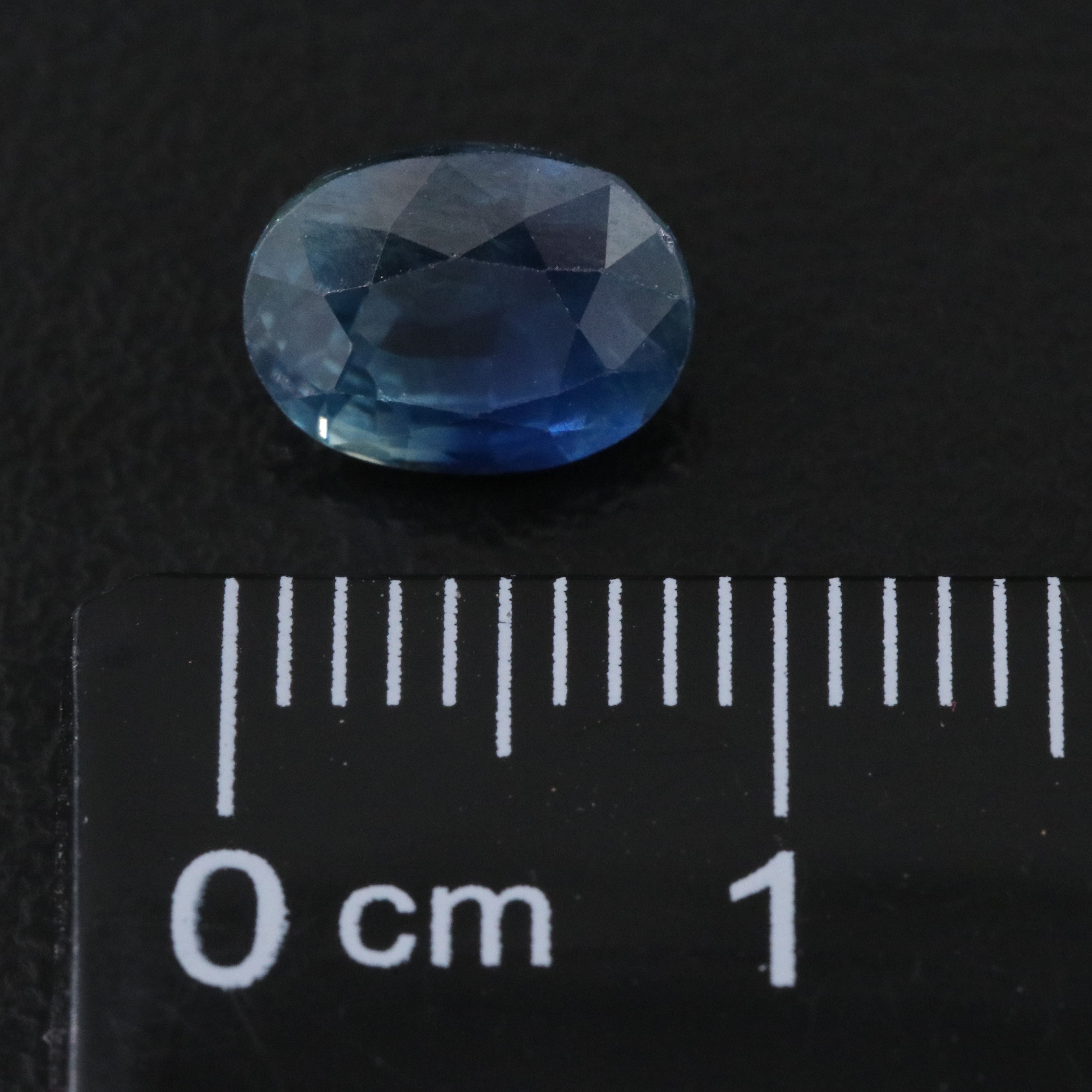 Loose 2.62 CT Sapphire