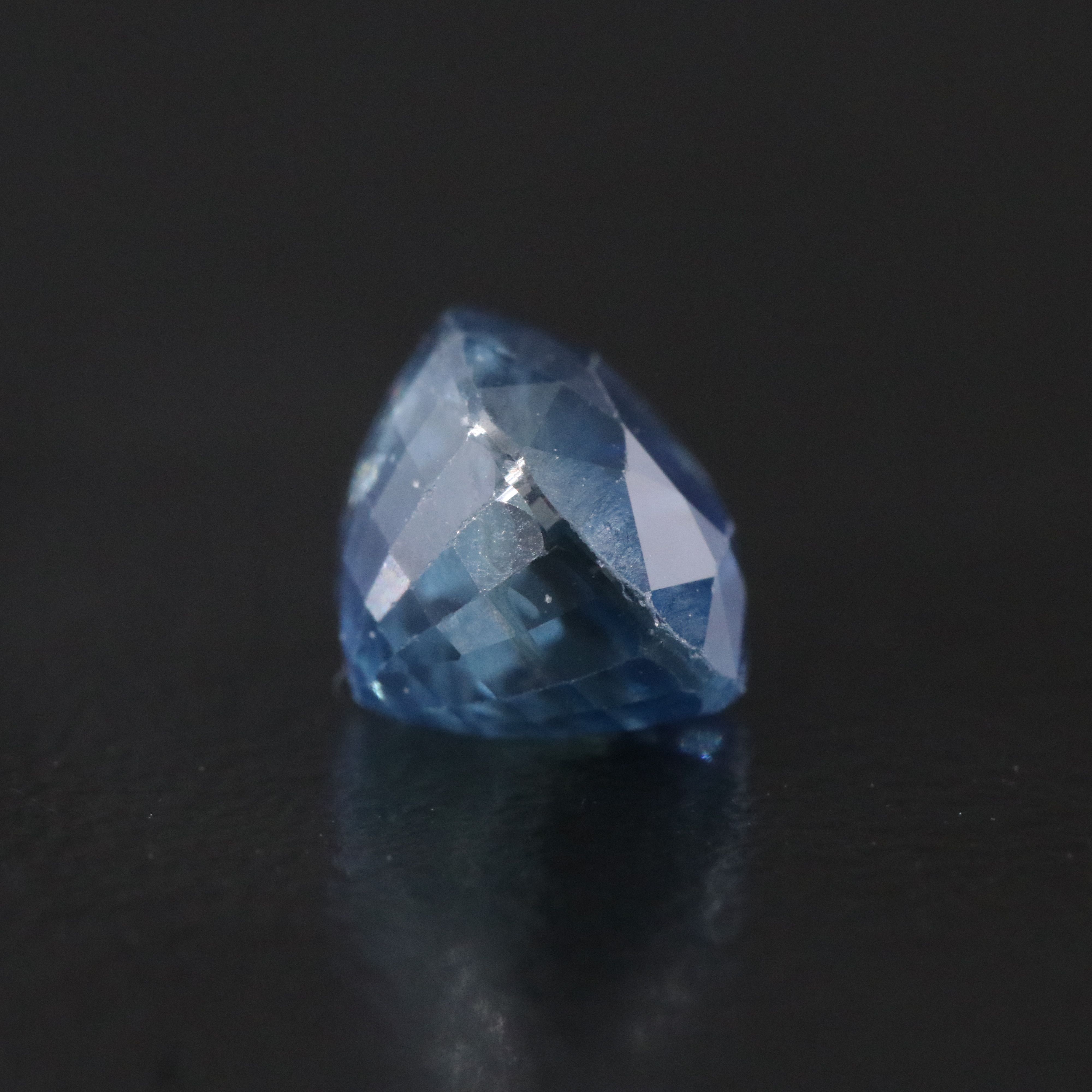 Loose 2.62 CT Sapphire
