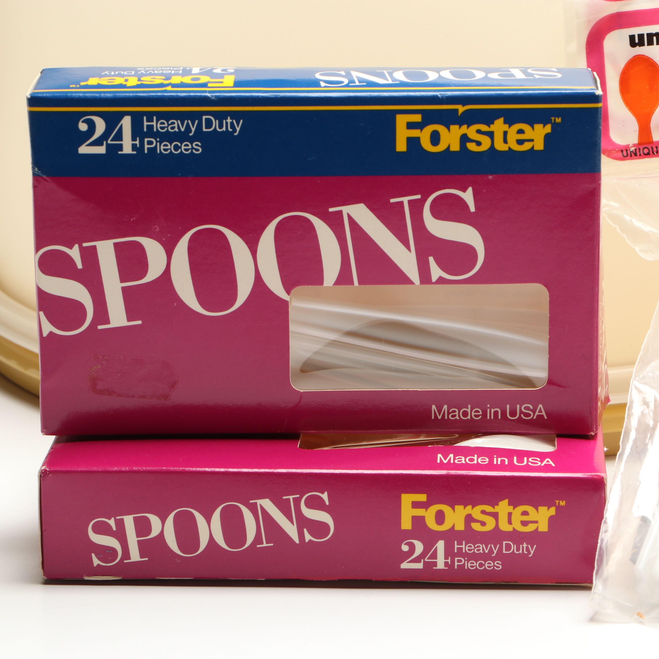 MCM Salton Model H-130 and H-121 Hotrays, Tupperware and Plastic Utensils