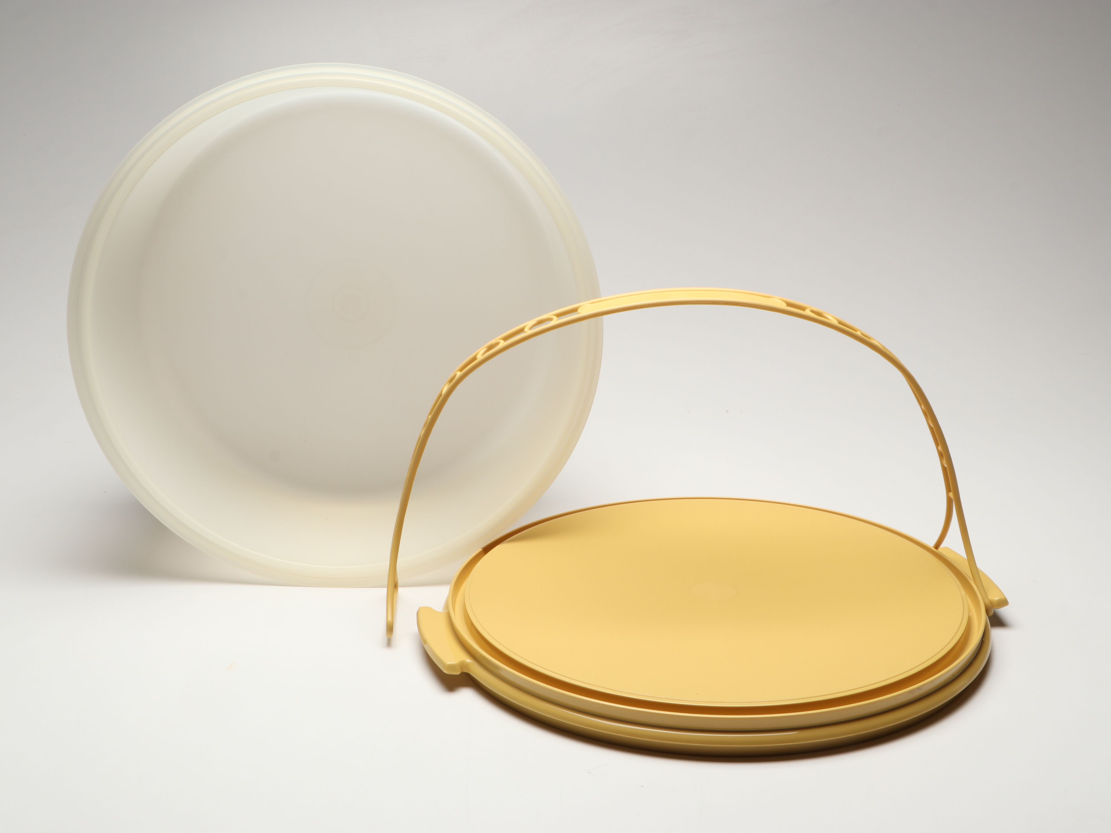 MCM Salton Model H-130 and H-121 Hotrays, Tupperware and Plastic Utensils