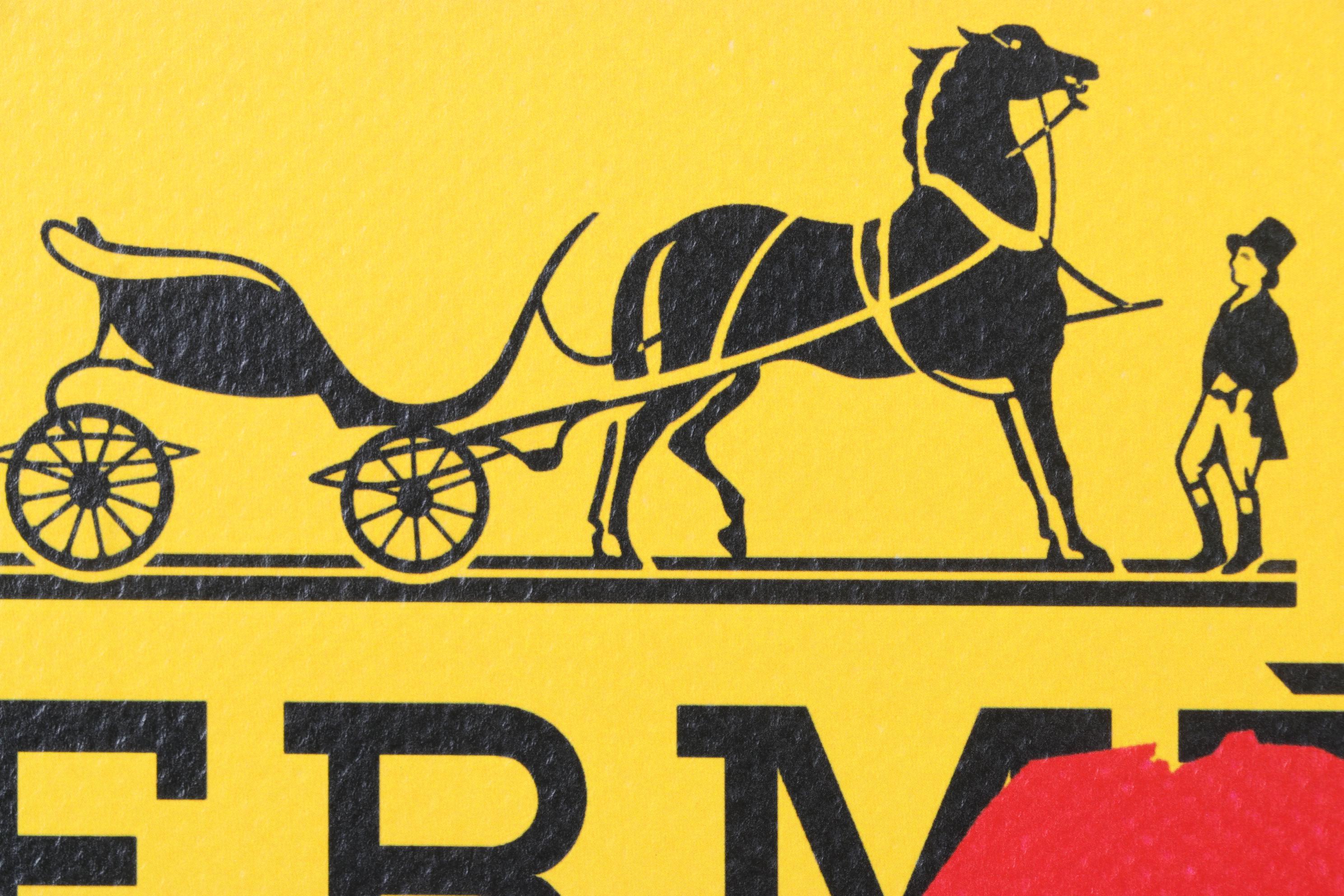 Death NYC Pop Art Graphic Print Homage to Hermès Featuring Marilyn Monroe, 2023