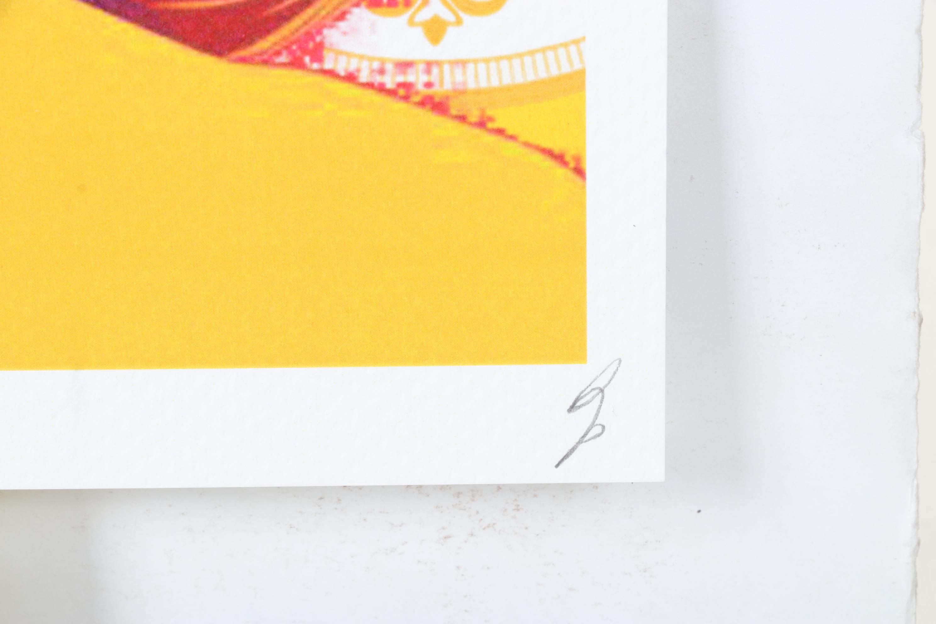 Death NYC Pop Art Graphic Print Homage to Hermès Featuring Marilyn Monroe, 2023