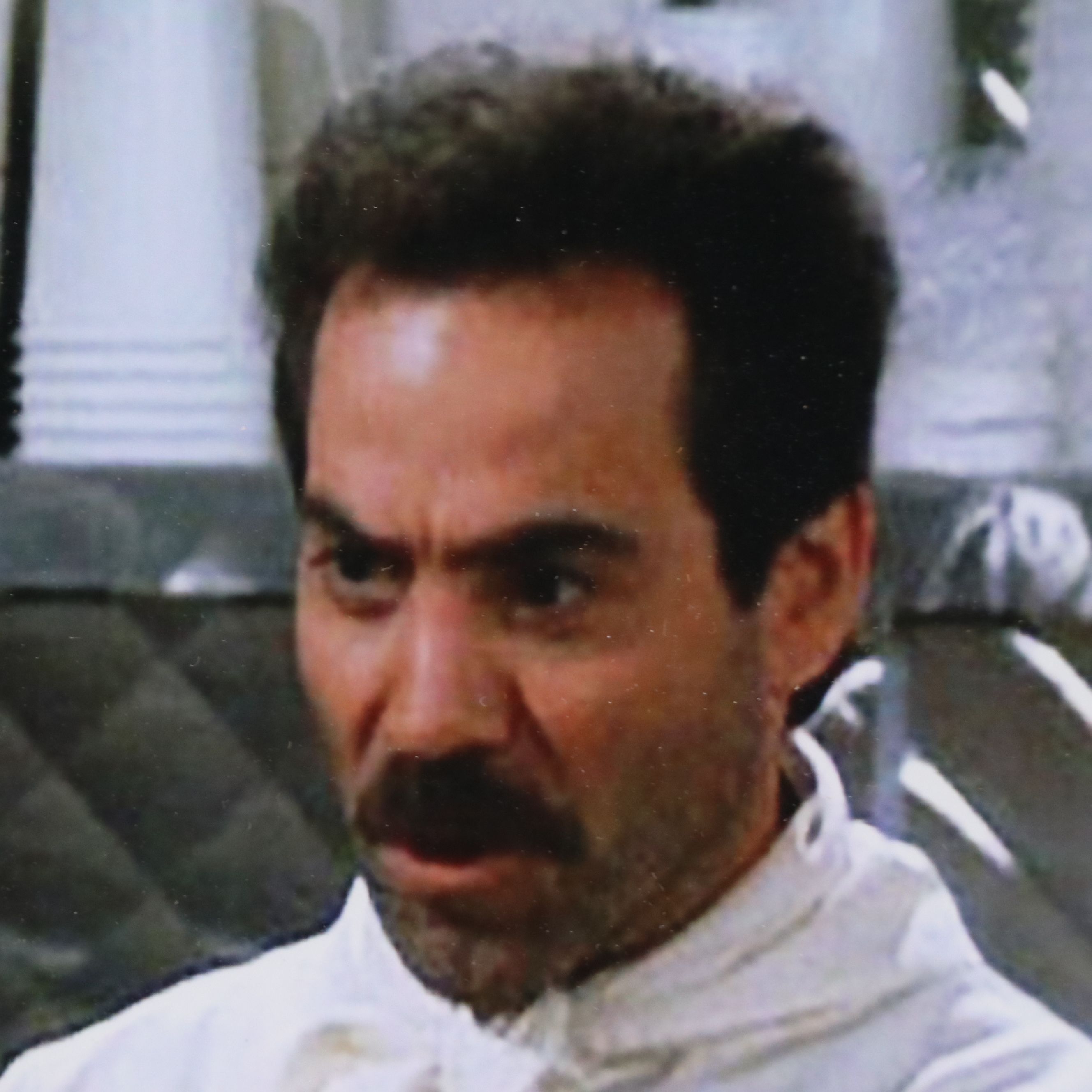 "Seinfeld" Digital Print Signed by Larry Thomas, 21st Century