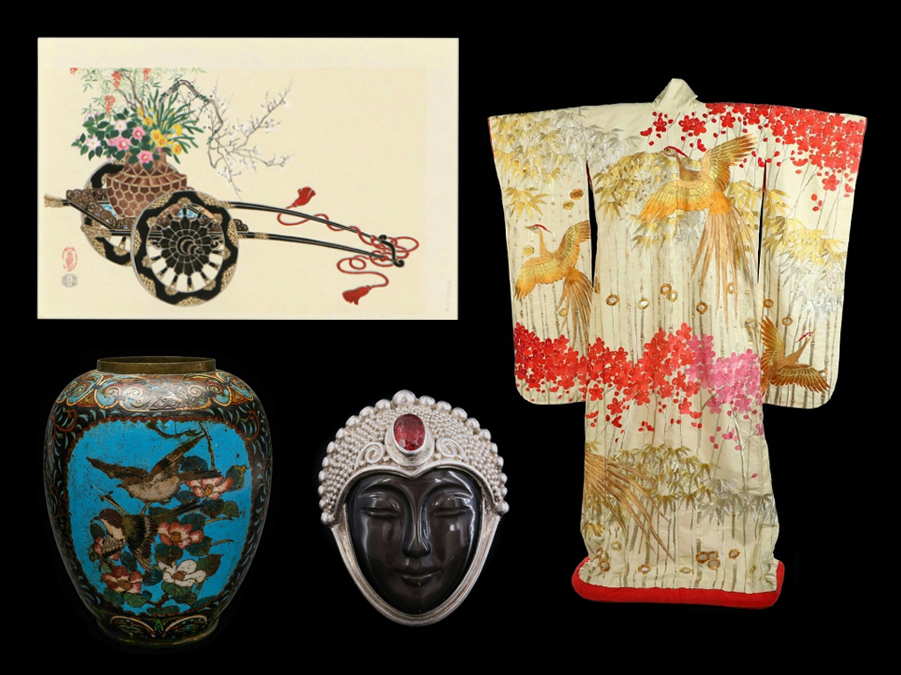 EBTH Celebrates Asian Art Week!