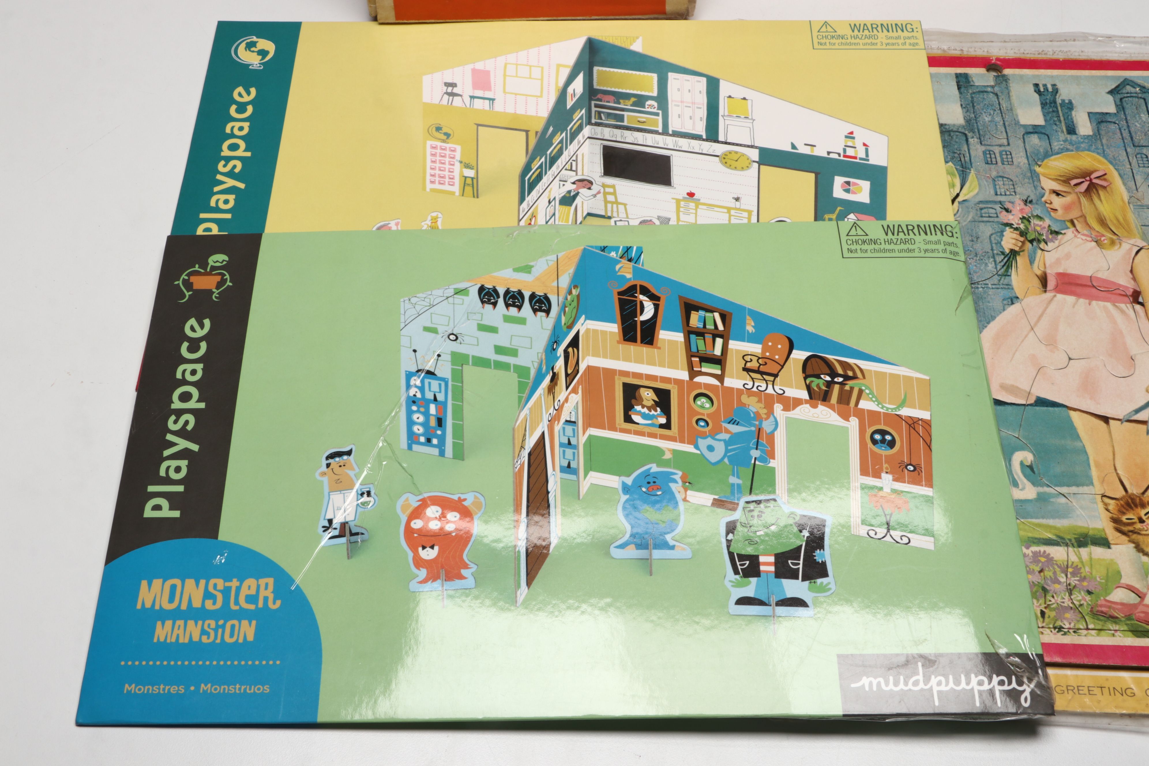 Knitting Nancy, Build a Cootie Bug and More Children's Games and Puzzles