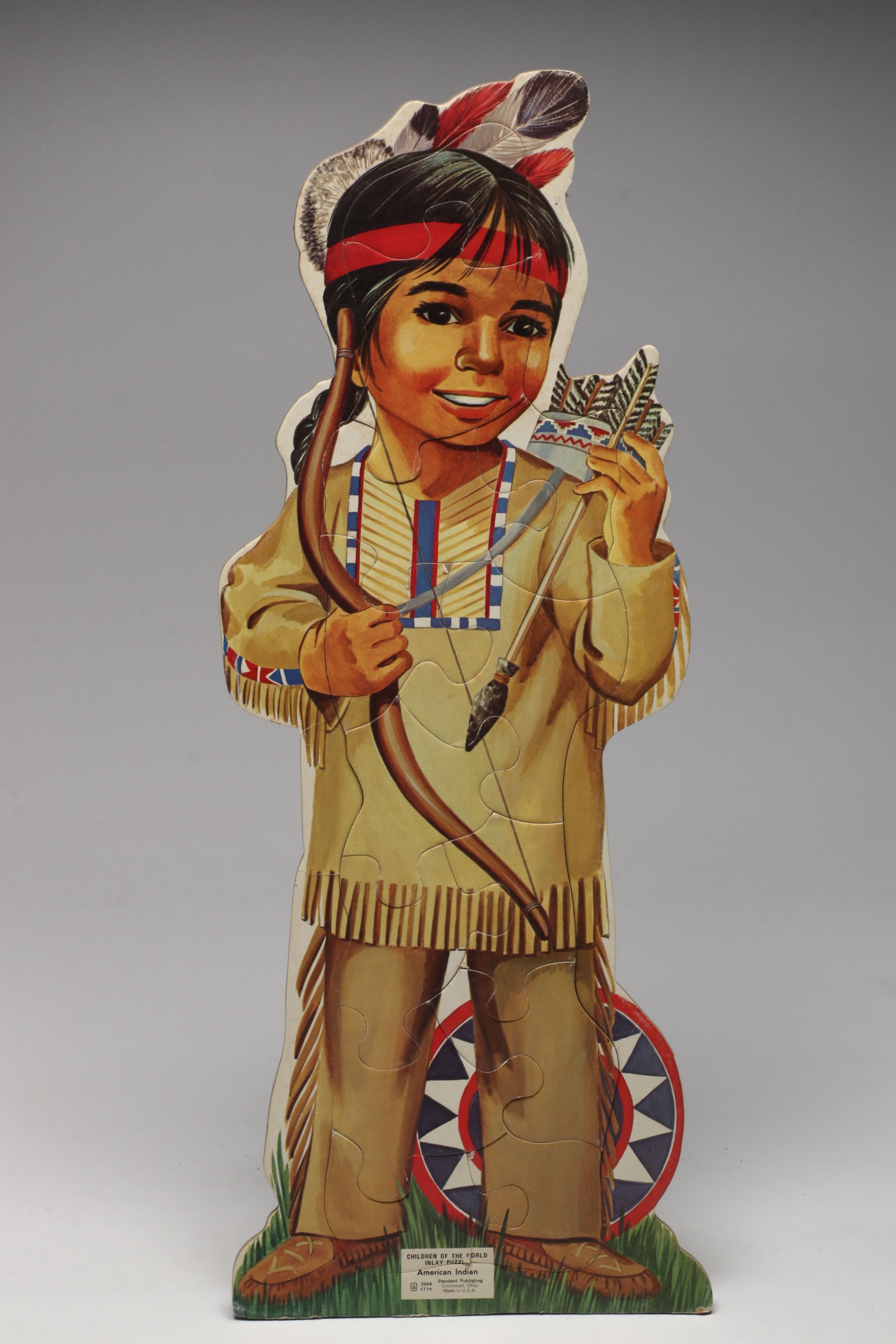 Knitting Nancy, Build a Cootie Bug and More Children's Games and Puzzles