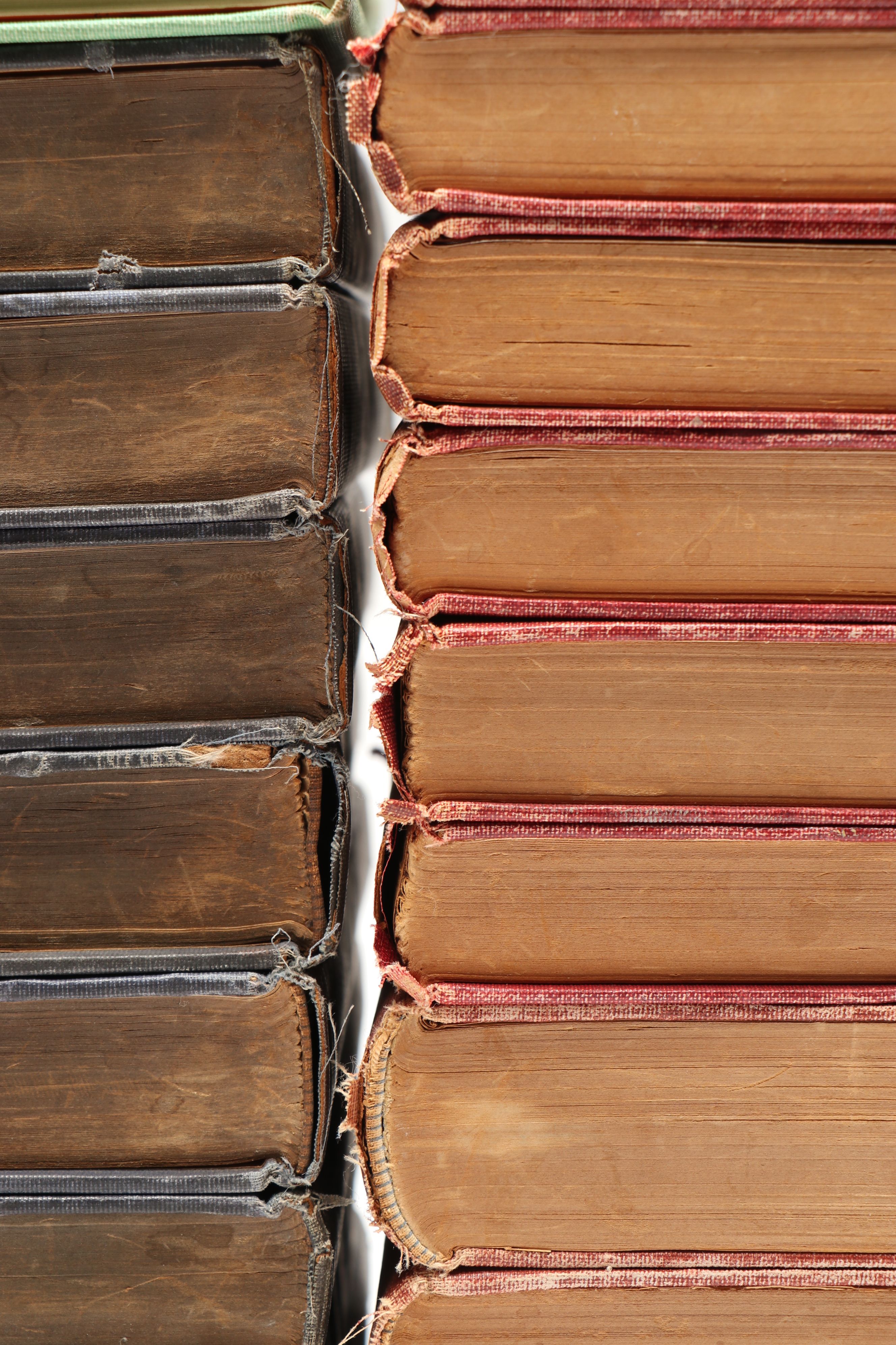 Works of Guy de Maupassant, William Faulkner & More Books, Early to Mid-20th C.