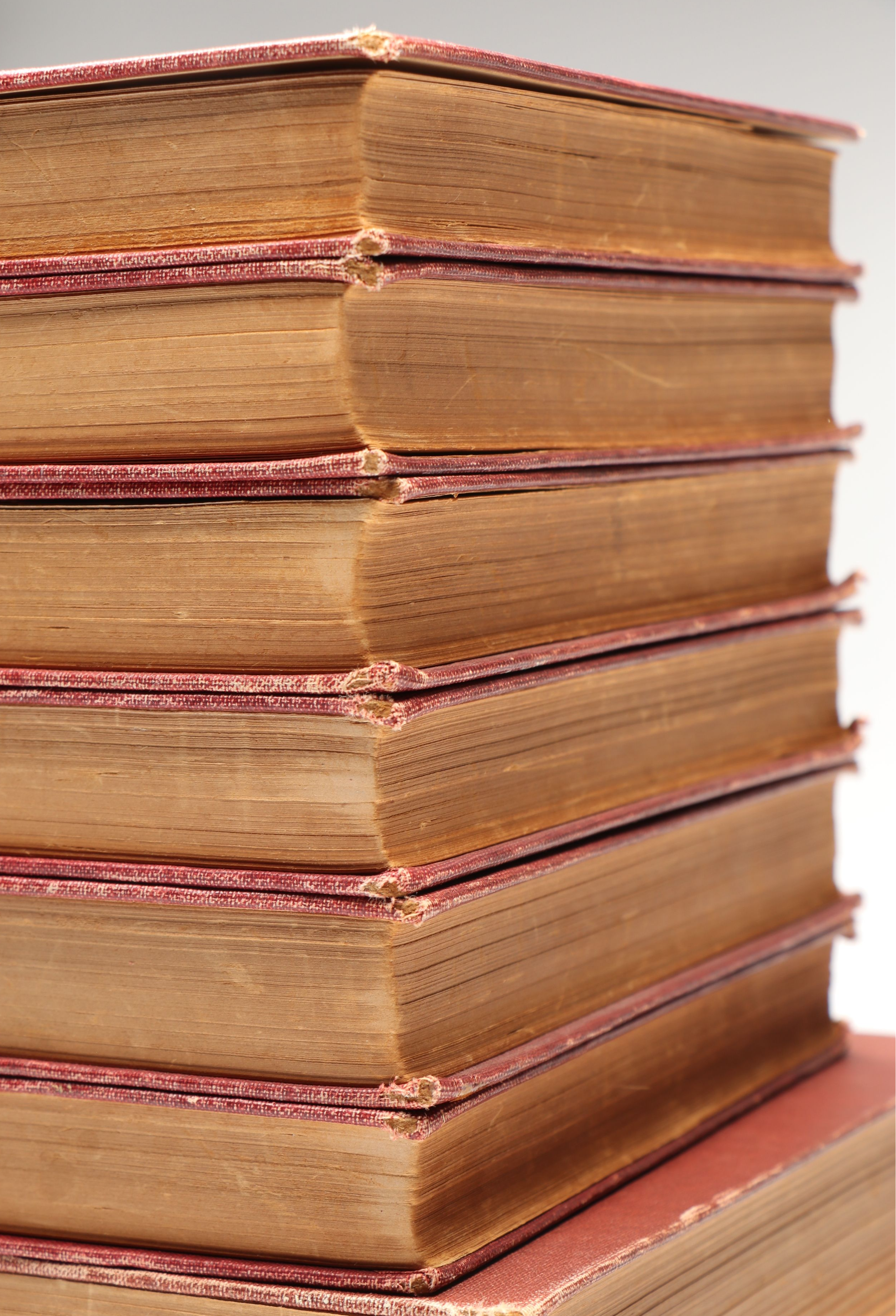 Works of Guy de Maupassant, William Faulkner & More Books, Early to Mid-20th C.