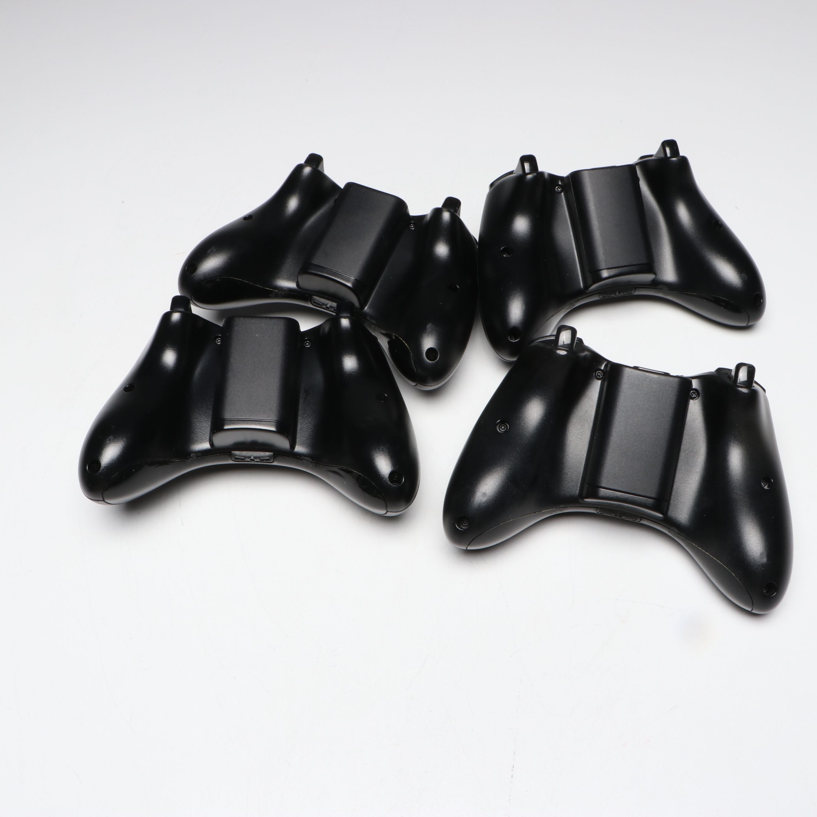 Microsoft Xbox 360 Controllers with Wireless Receivers for PC