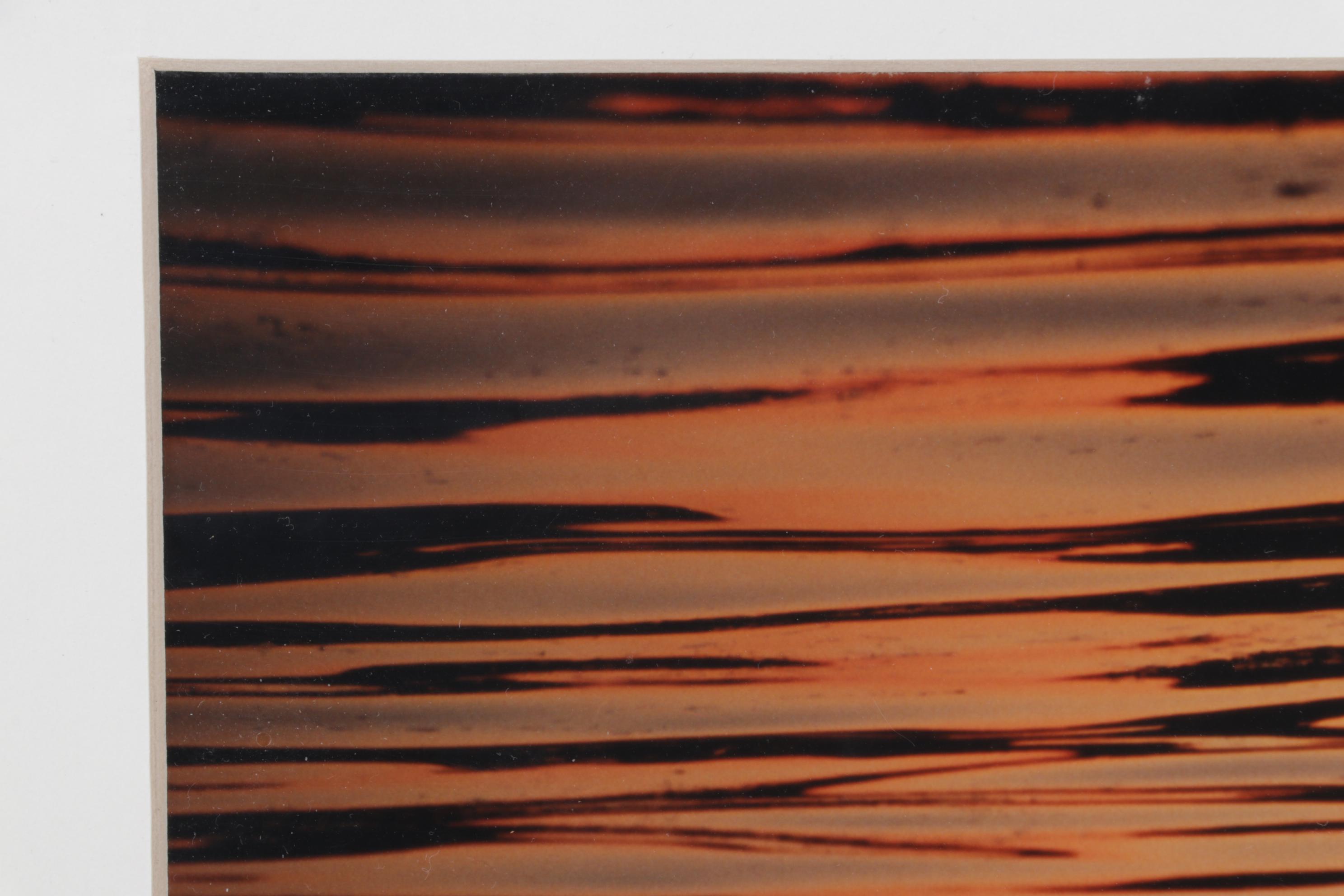 John A. Harmon "Basic Clement" Photograph, 1997