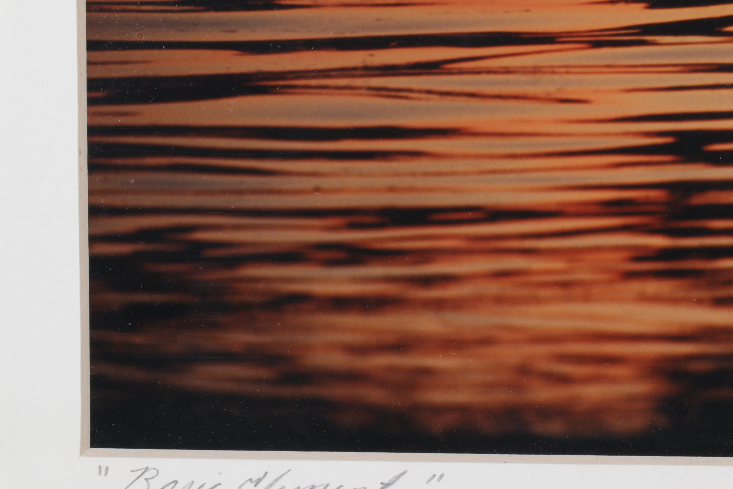 John A. Harmon "Basic Clement" Photograph, 1997