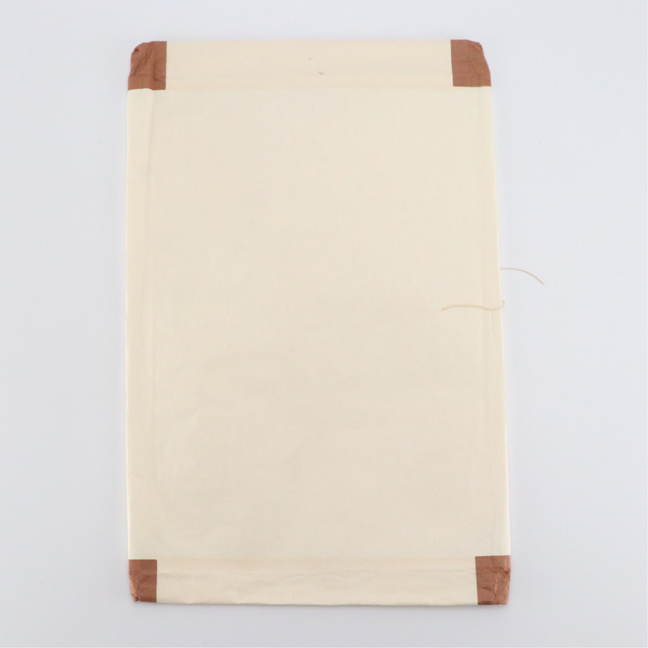 Japanese Silk Irotomesode Kimono with Cranes and Hat of Pine