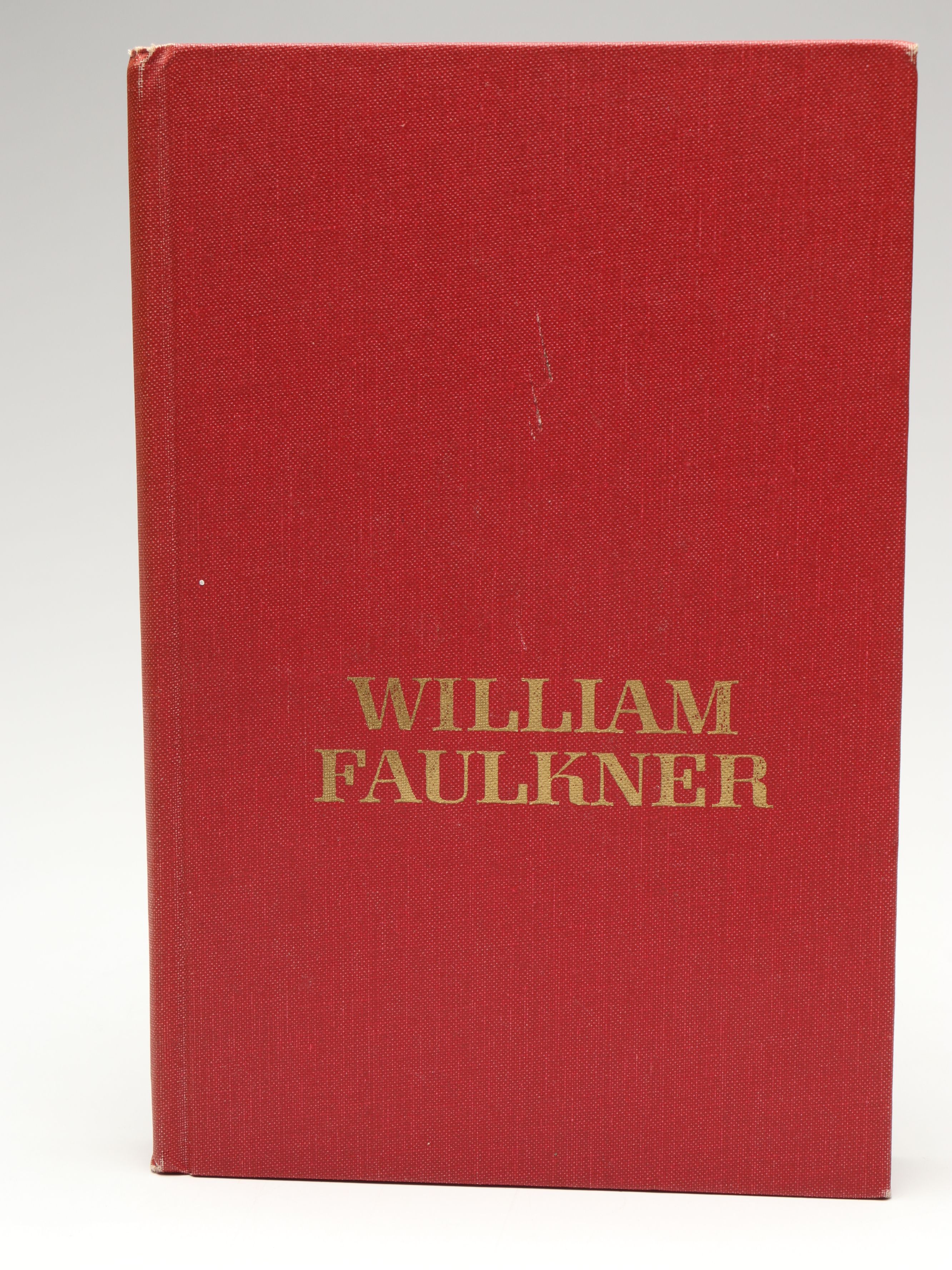 Works of Guy de Maupassant, William Faulkner & More Books, Early to Mid-20th C.