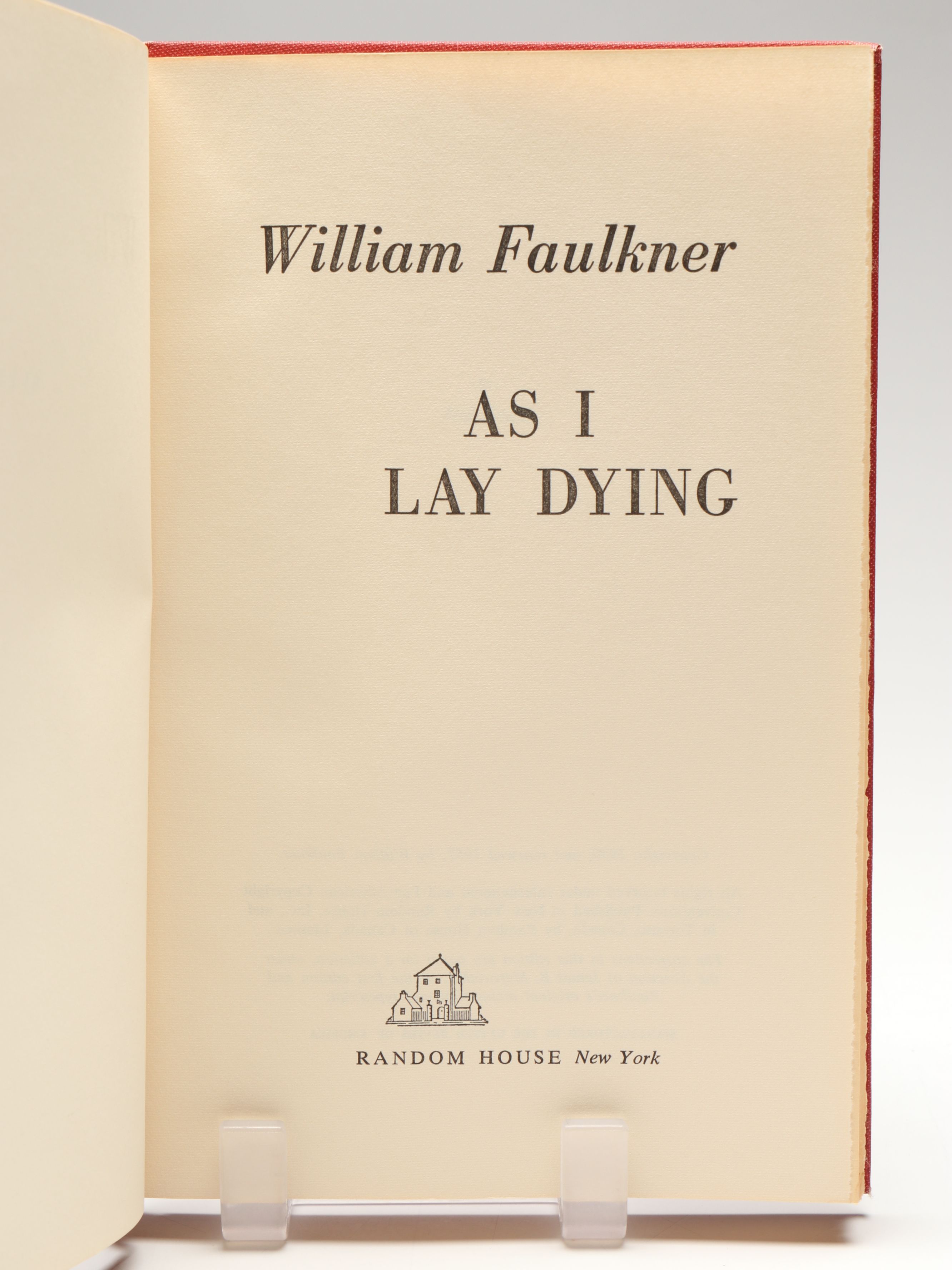 Works of Guy de Maupassant, William Faulkner & More Books, Early to Mid-20th C.