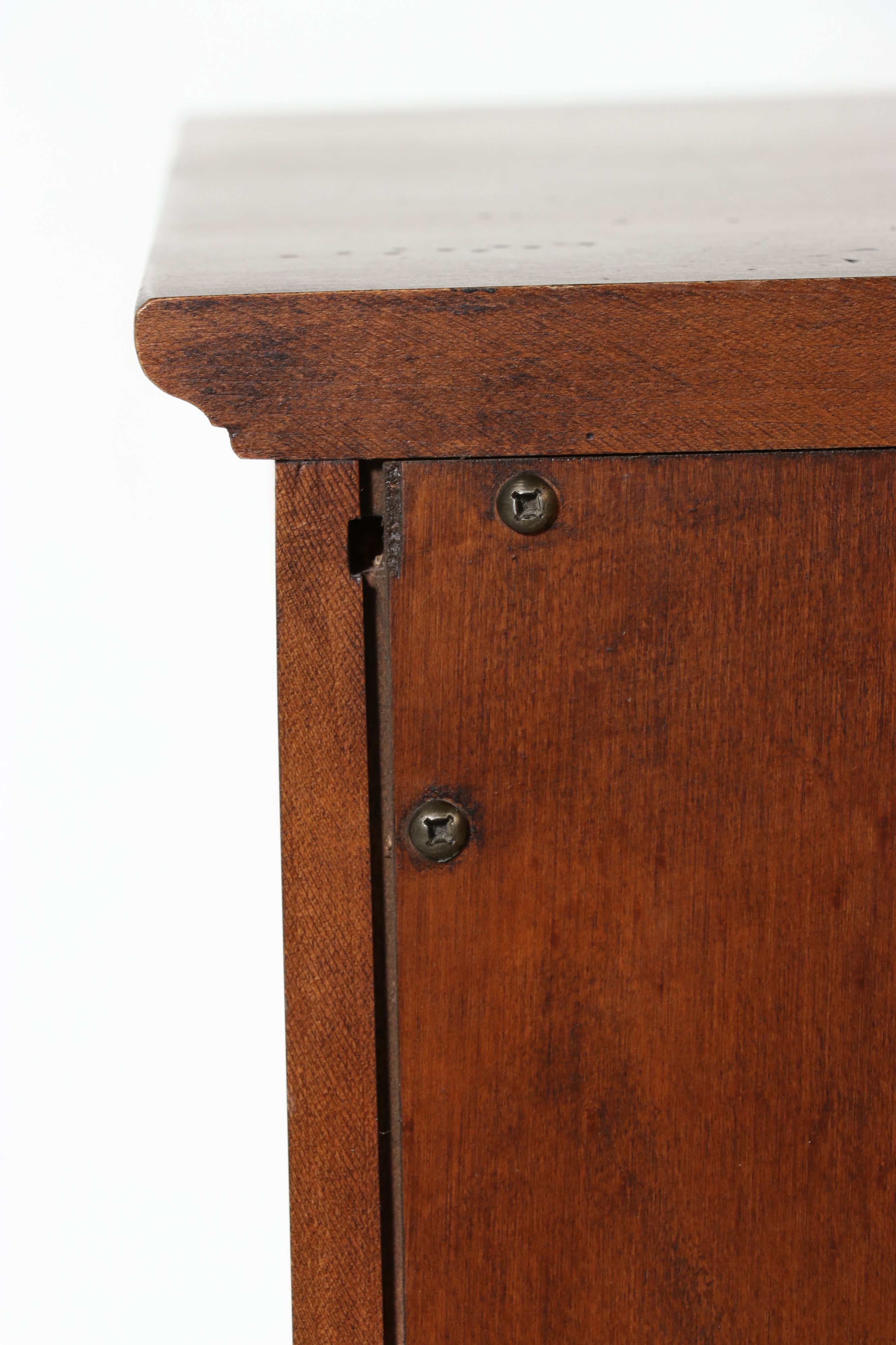 Ethan Allen Cherry Media Cabinet, Late 20th to Early 21st Century