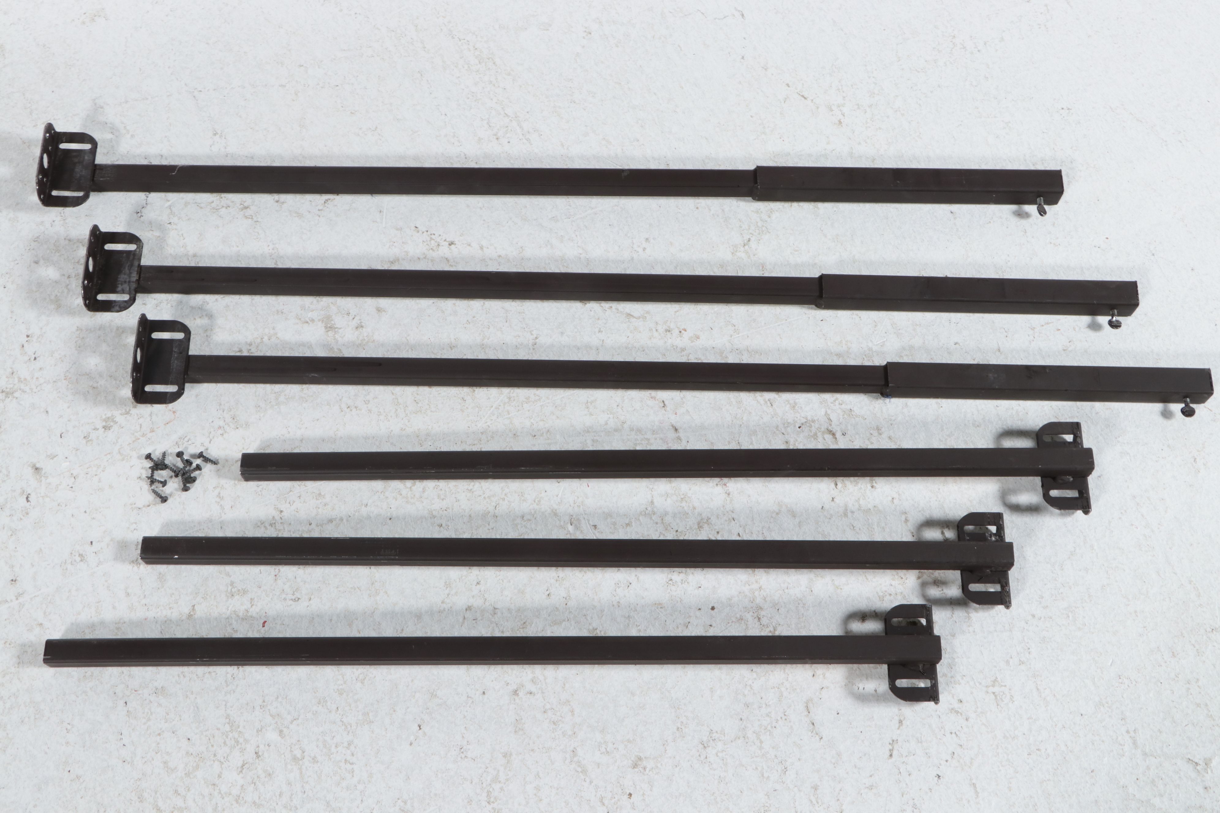 Contemporary Oak Neoclassical Style Four-Poster Bed, Late 20th/21st Century