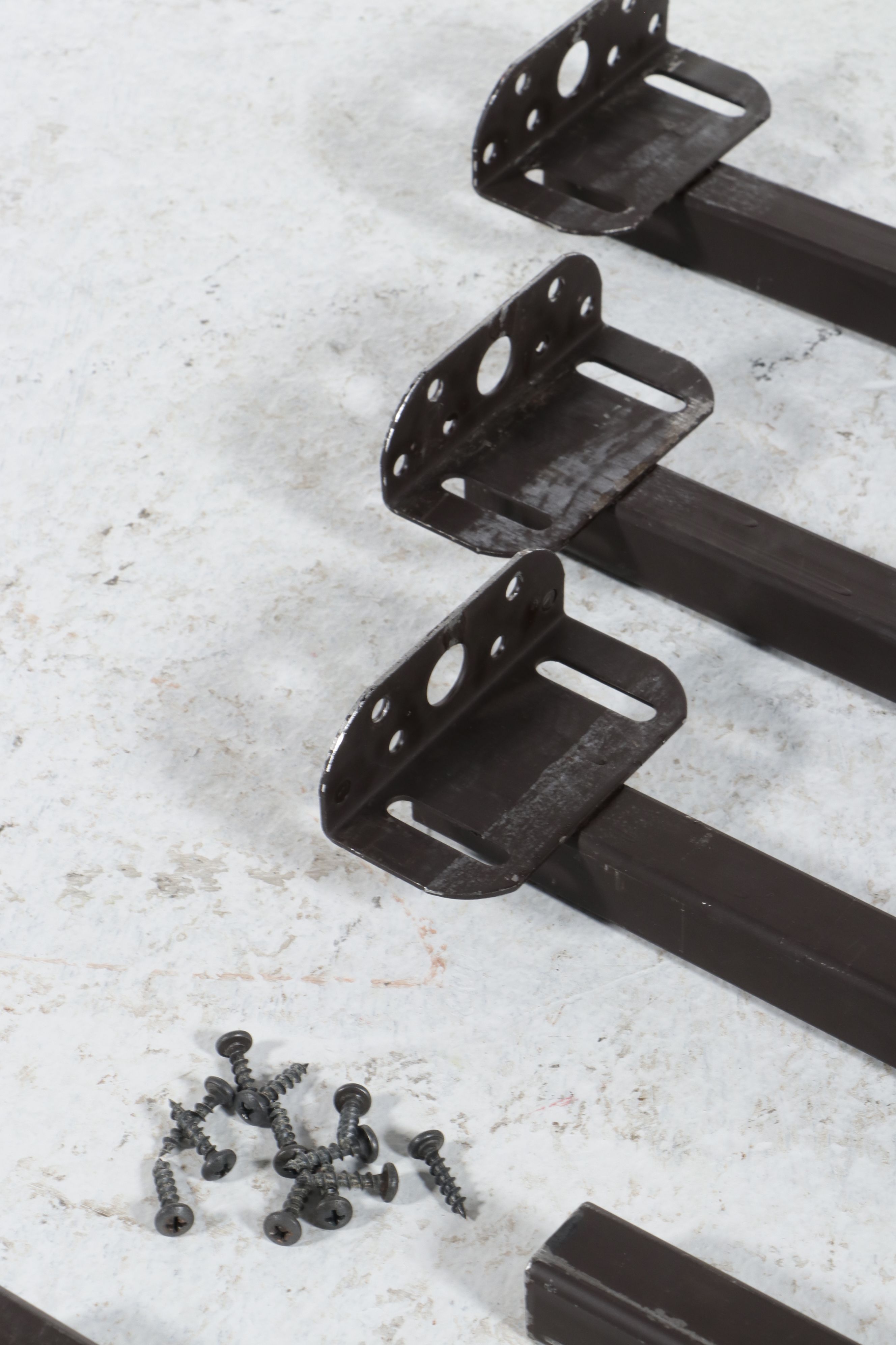 Contemporary Oak Neoclassical Style Four-Poster Bed, Late 20th/21st Century