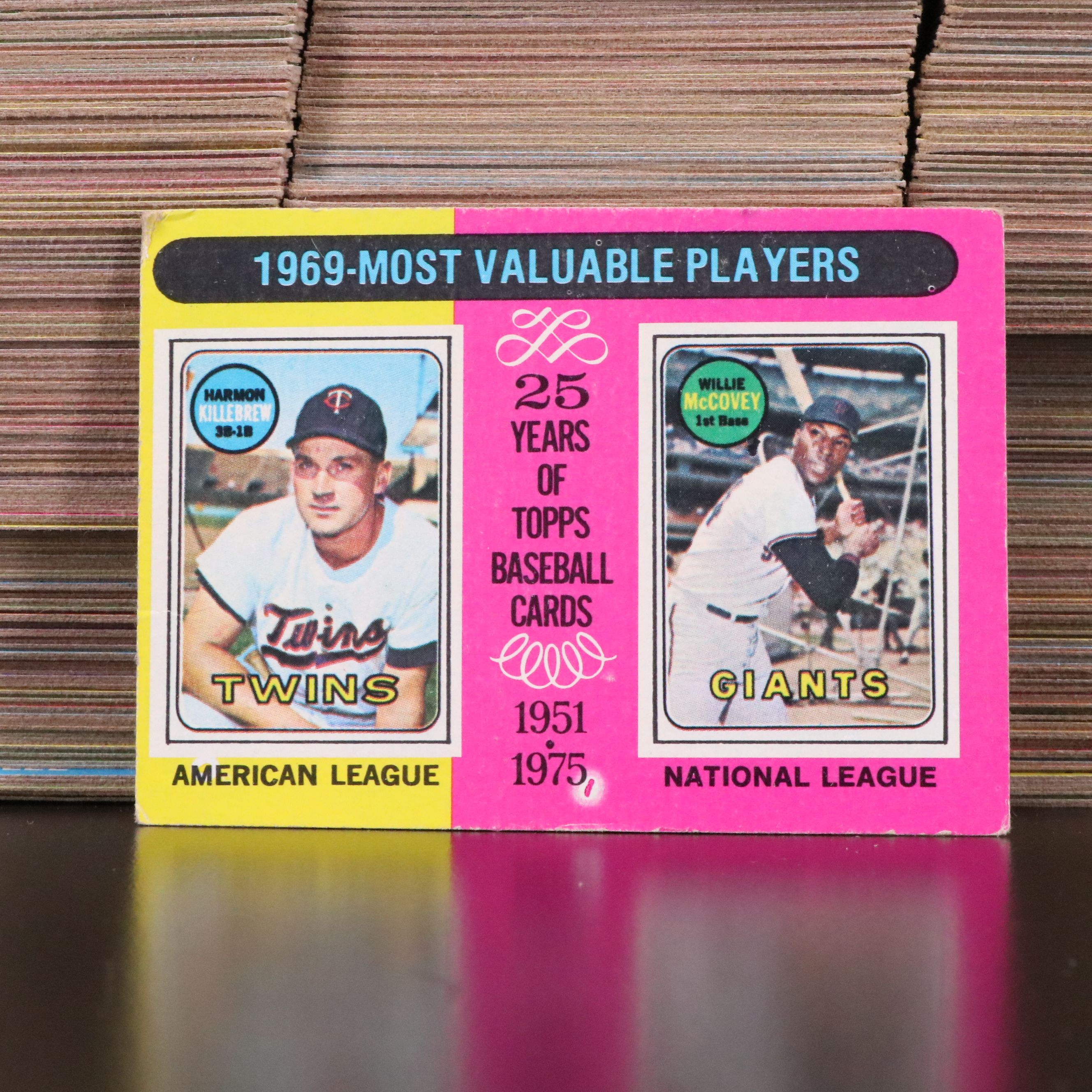 1975 Topps Baseball Cards Featuring Robin Yount Rookie and More