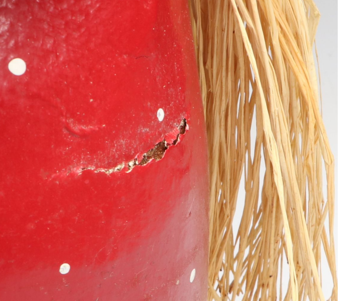 Edith John and Lonnie and Twyla Money Folk Art Handcrafted Wood Roosters